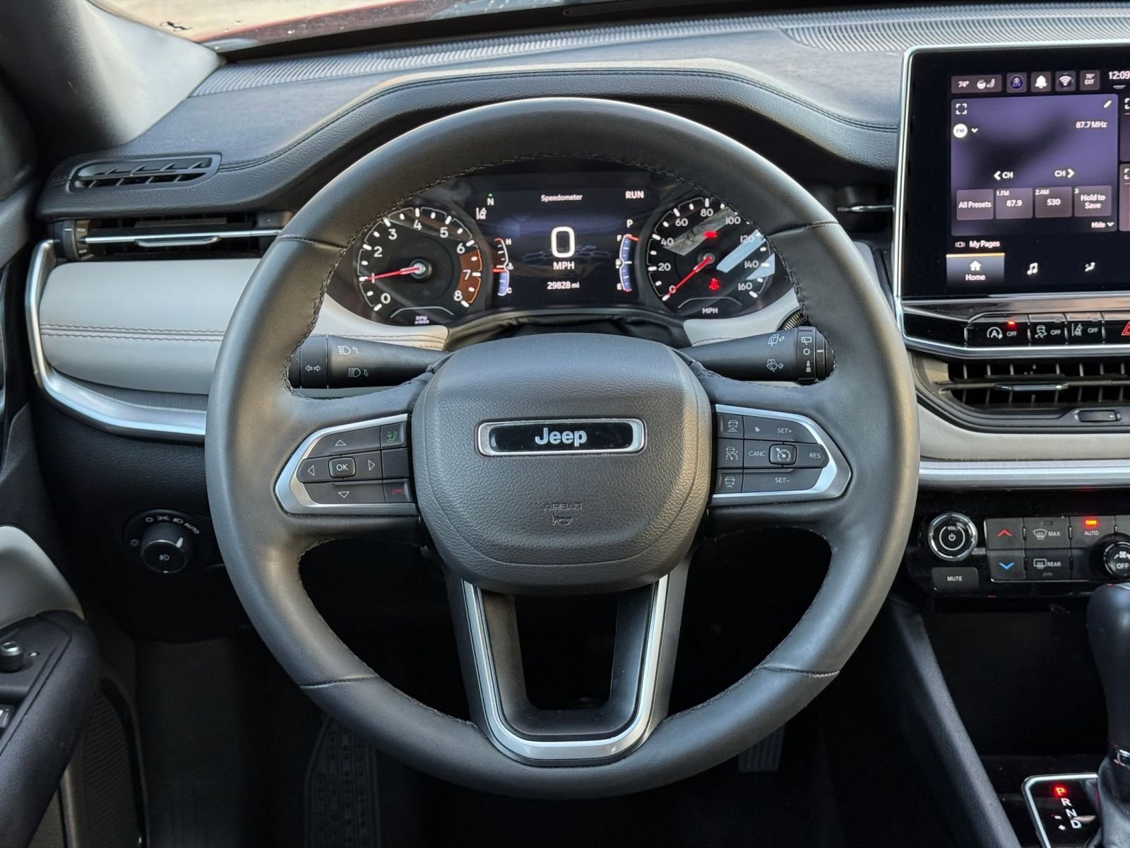 Thumbnail: 2025 Jeep Compass - 28