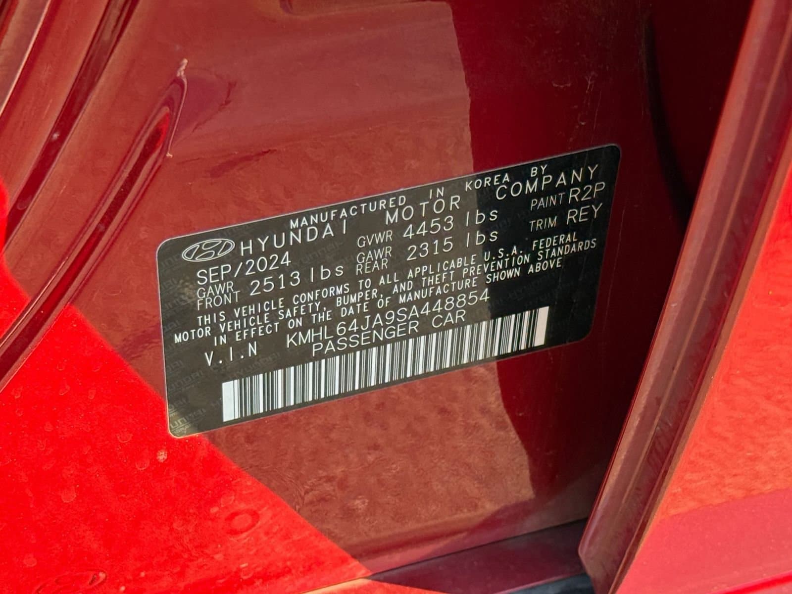 Thumbnail: 2025 Hyundai Sonata - 29