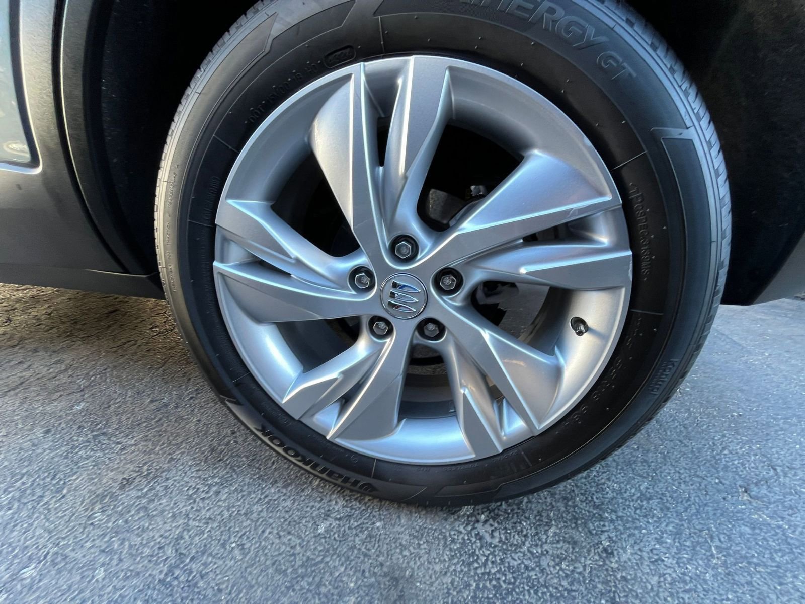 Thumbnail: 2025 Buick Encore GX - 28