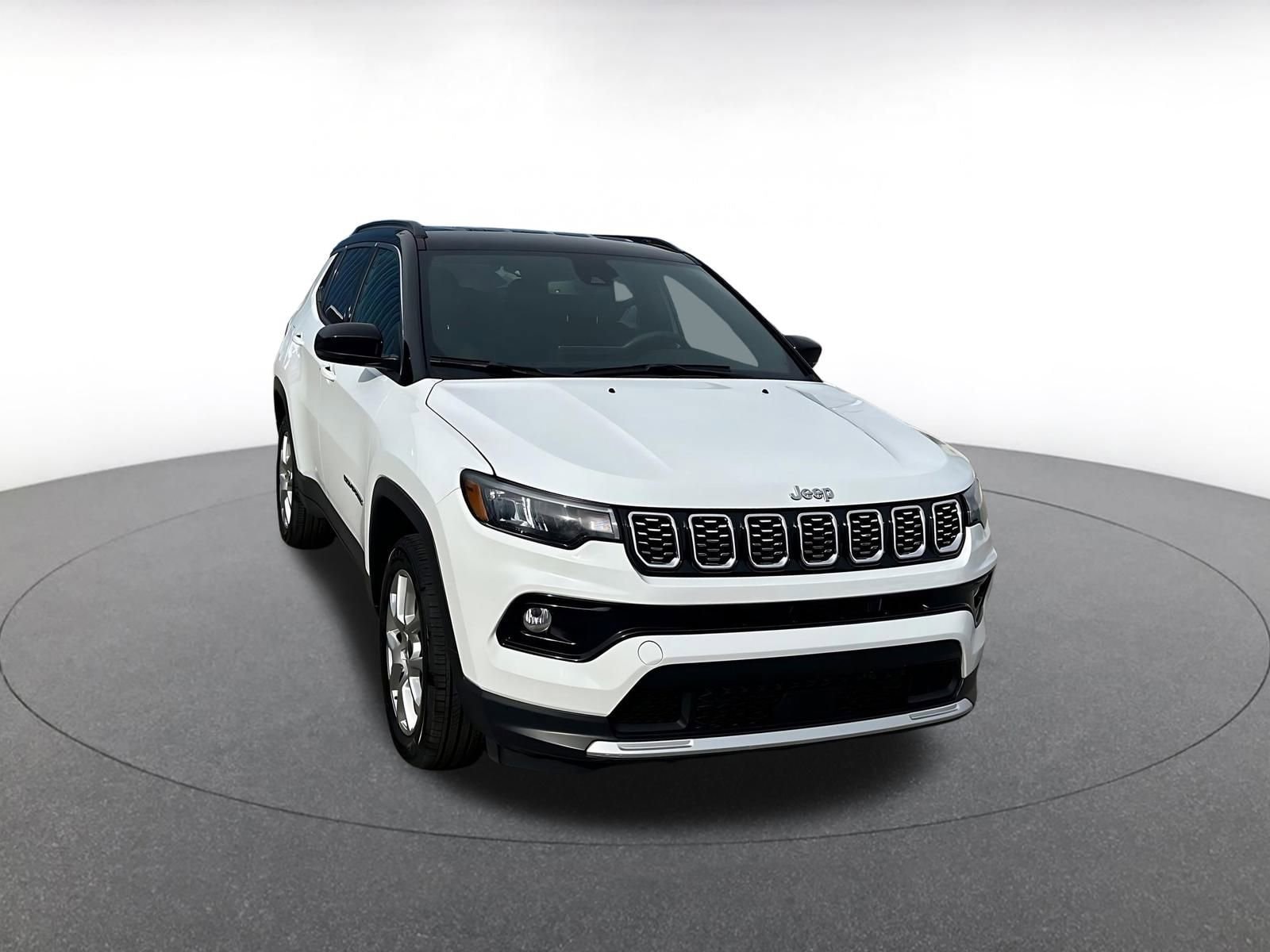 Thumbnail: 2025 Jeep Compass - 1