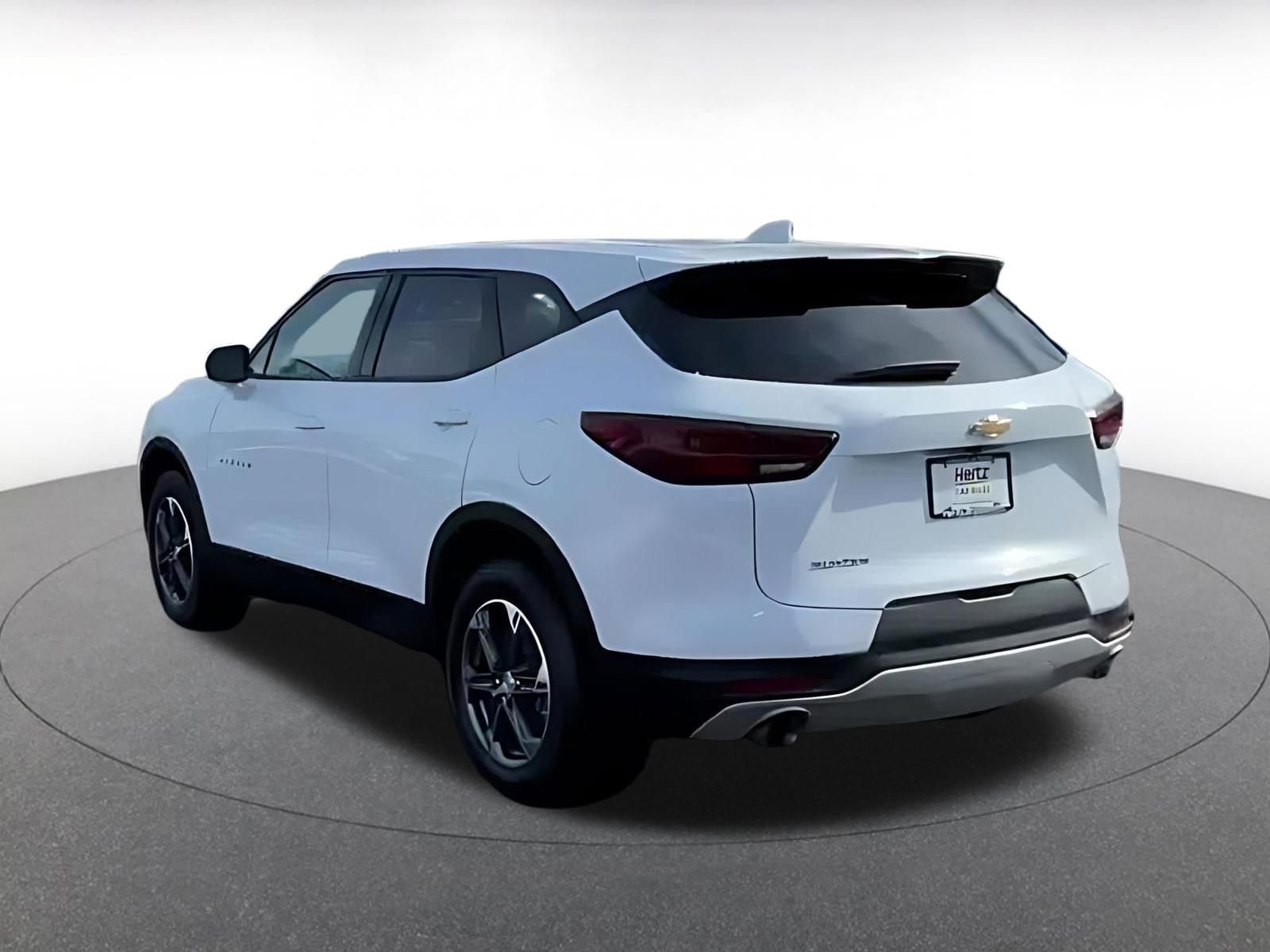 Thumbnail: 2025 Chevrolet Blazer - 11