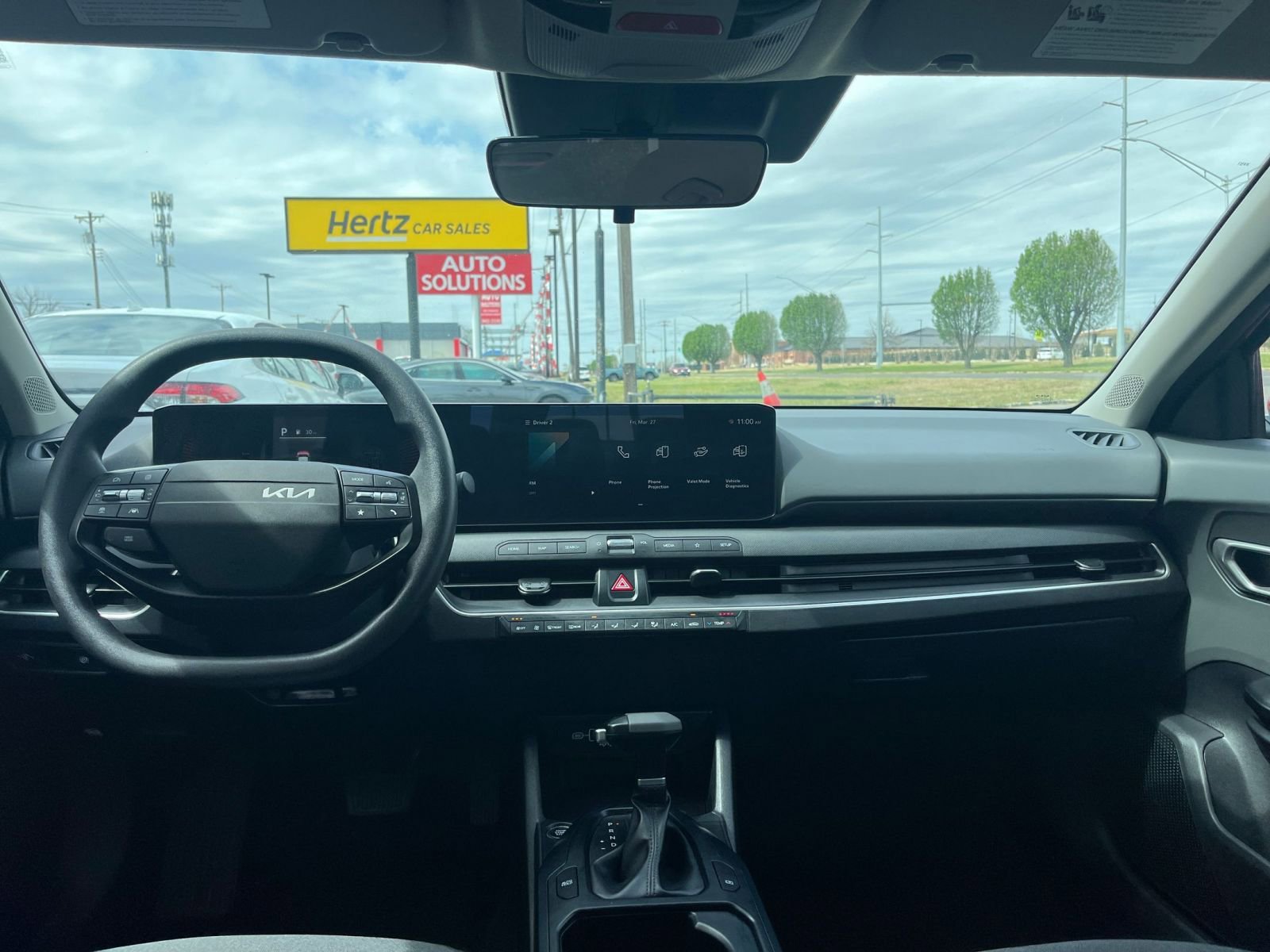 Thumbnail: 2025 Kia K4 - 32