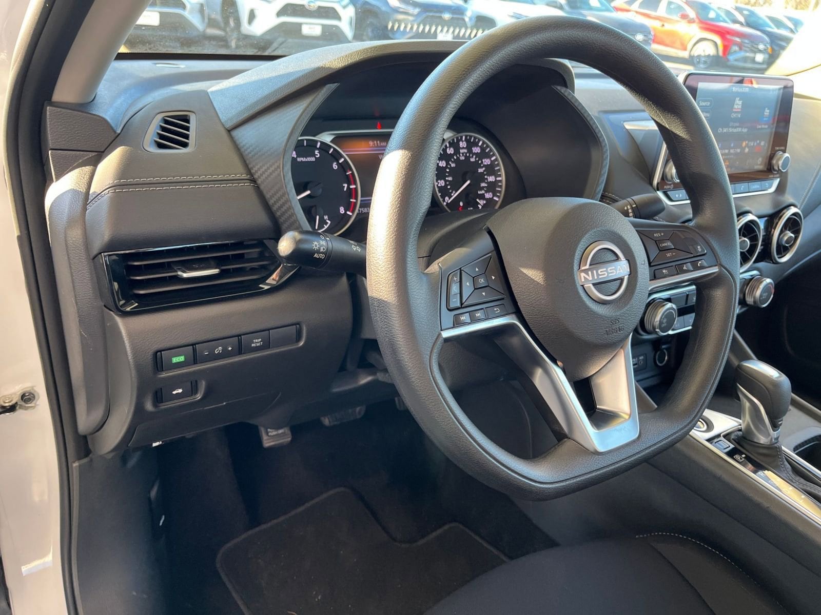 Thumbnail: 2025 Nissan Sentra - 33