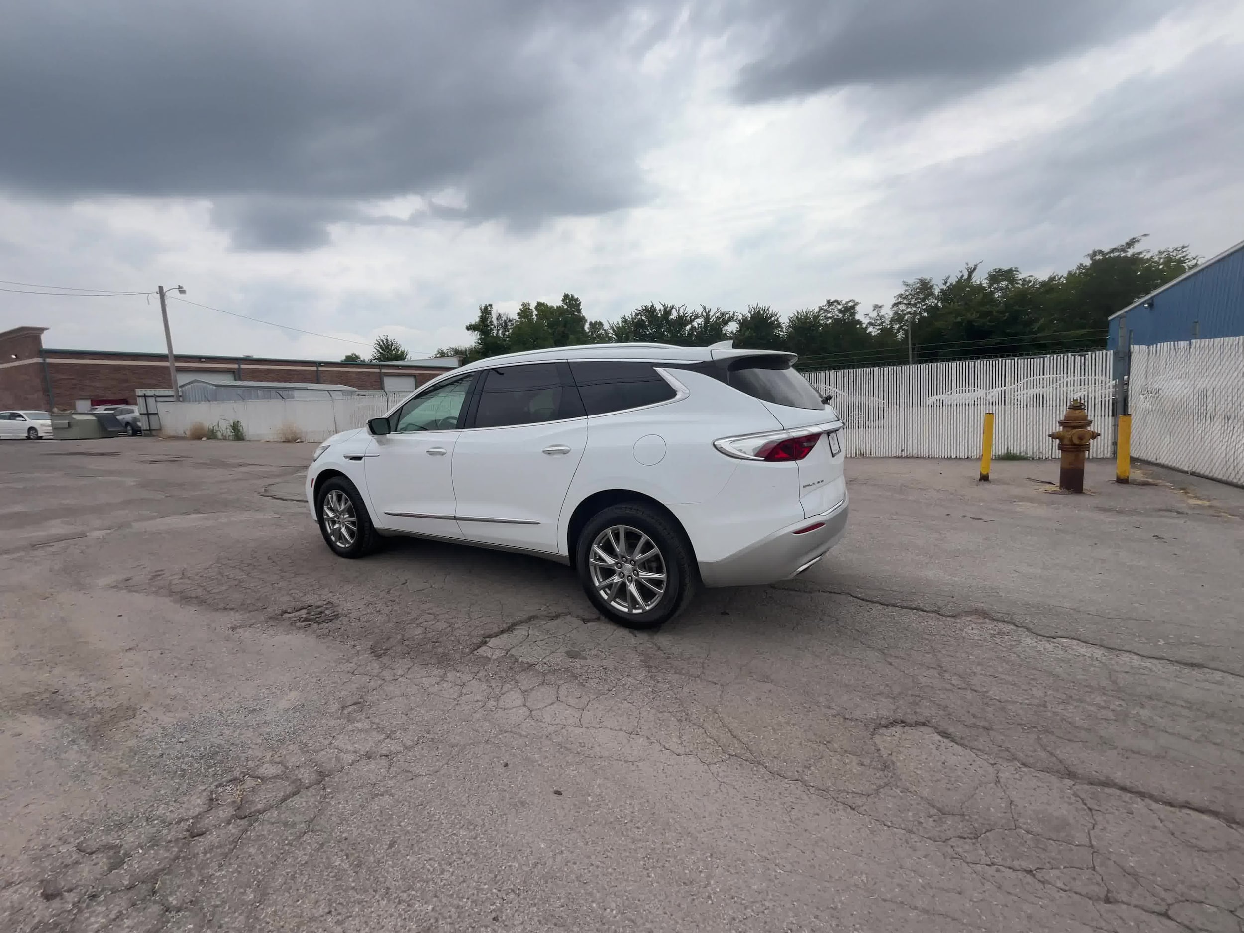 2022 Buick Enclave Premium 13