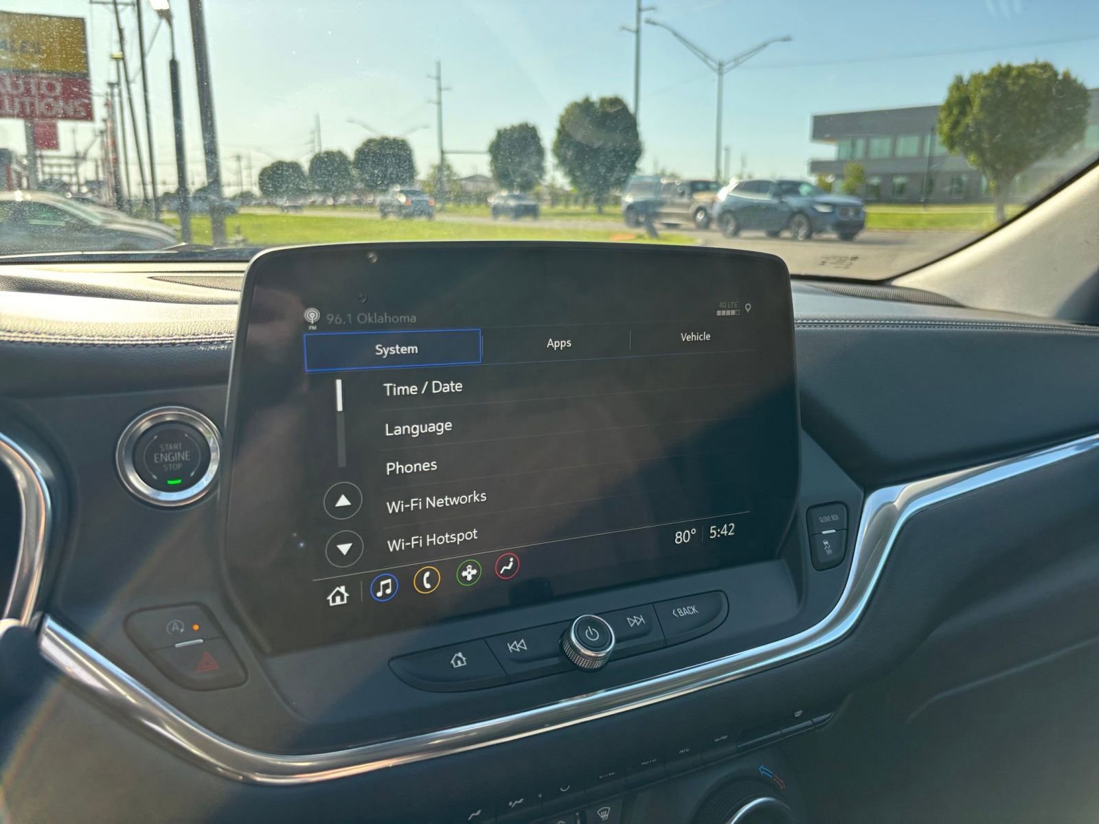 Thumbnail: 2025 Chevrolet Blazer - 20