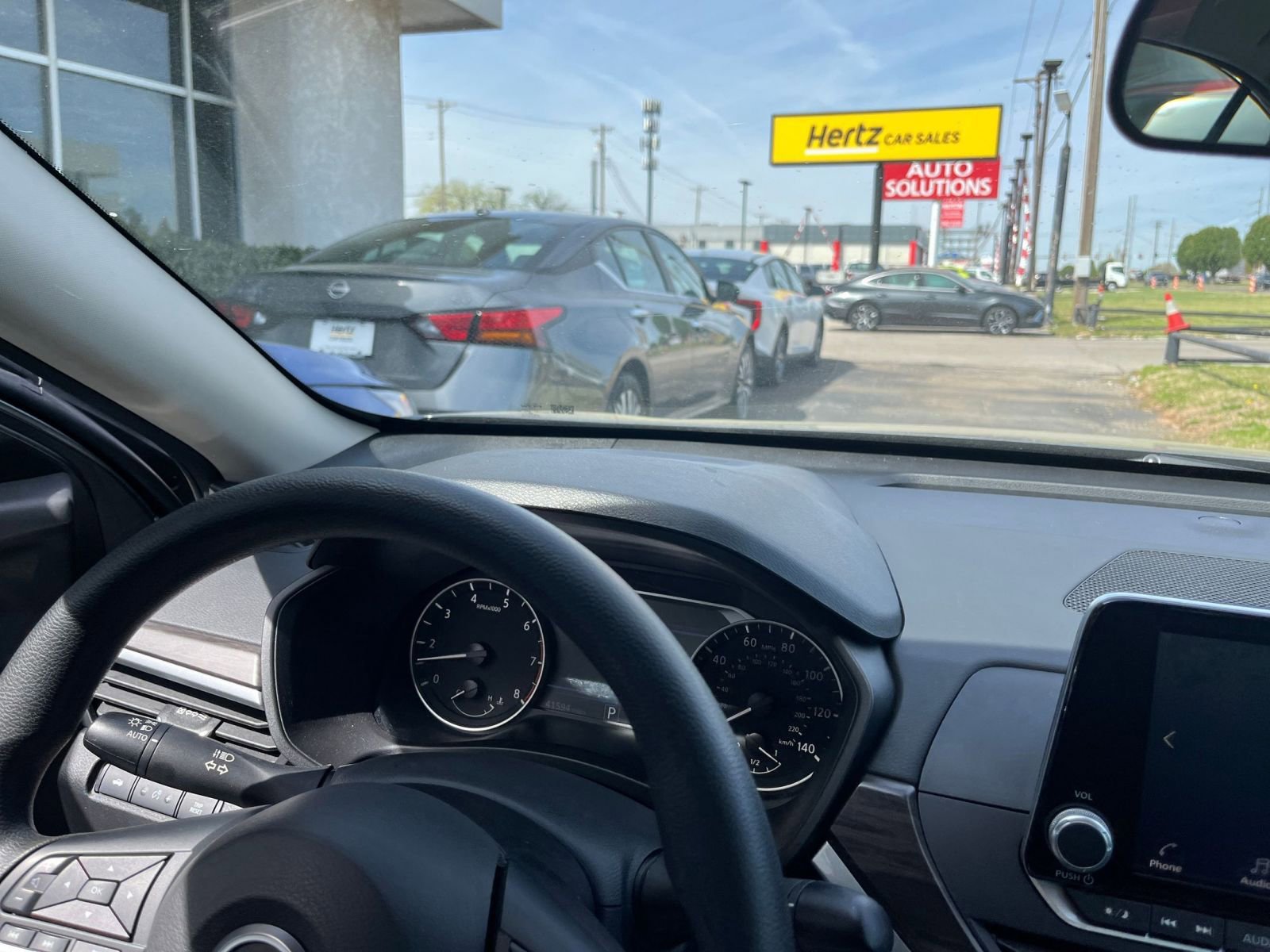 Thumbnail: 2025 Nissan Altima - 34