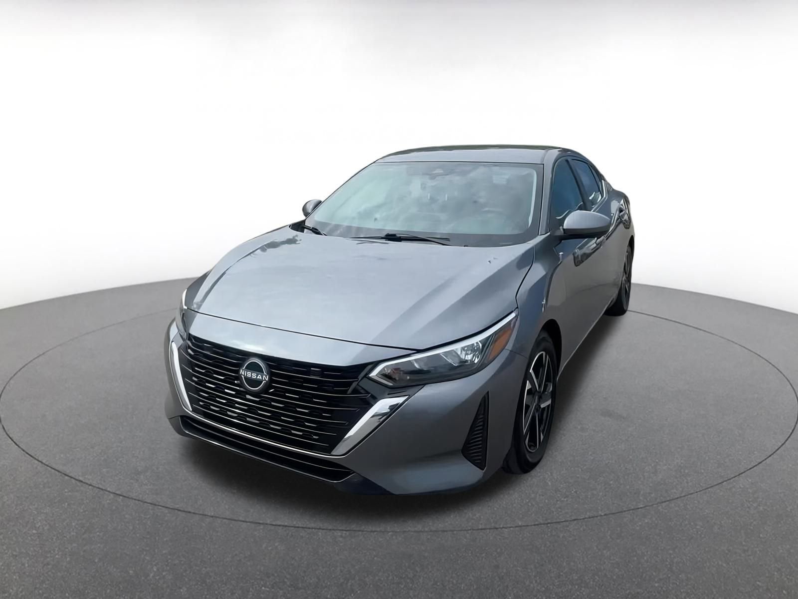 Thumbnail: 2024 Nissan Sentra - 7