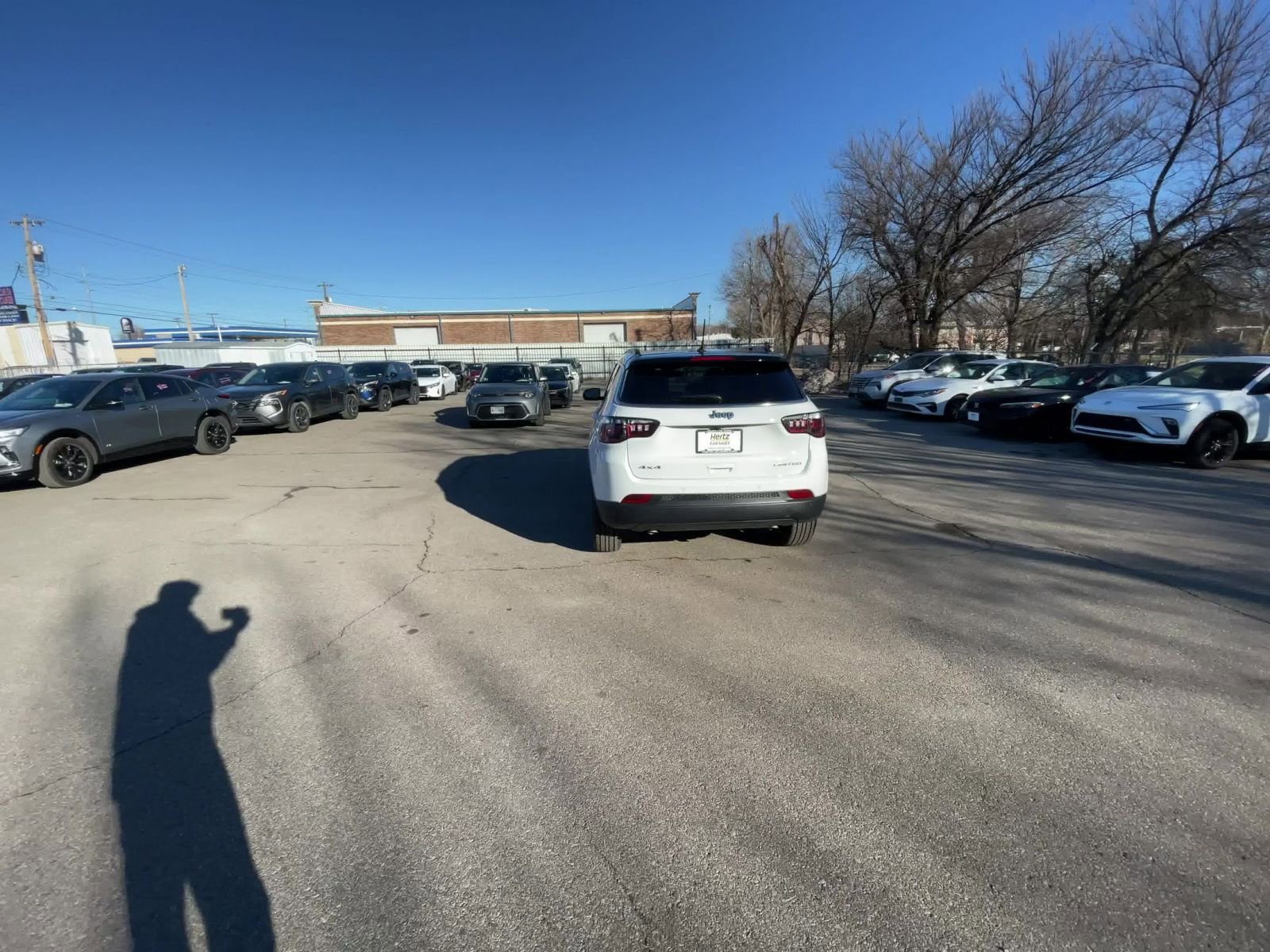 Thumbnail: 2025 Jeep Compass - 16