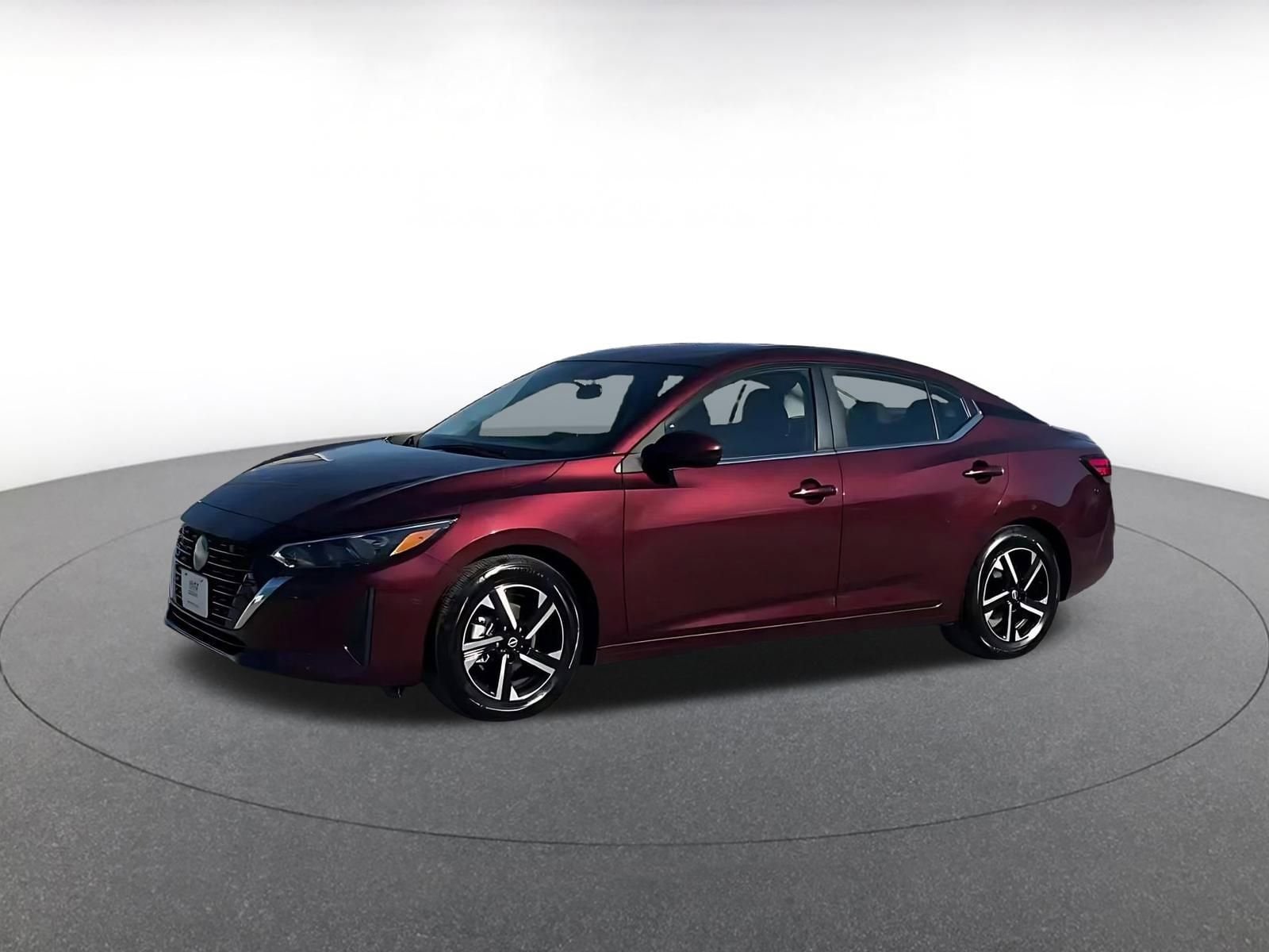 Thumbnail: 2025 Nissan Sentra - 8