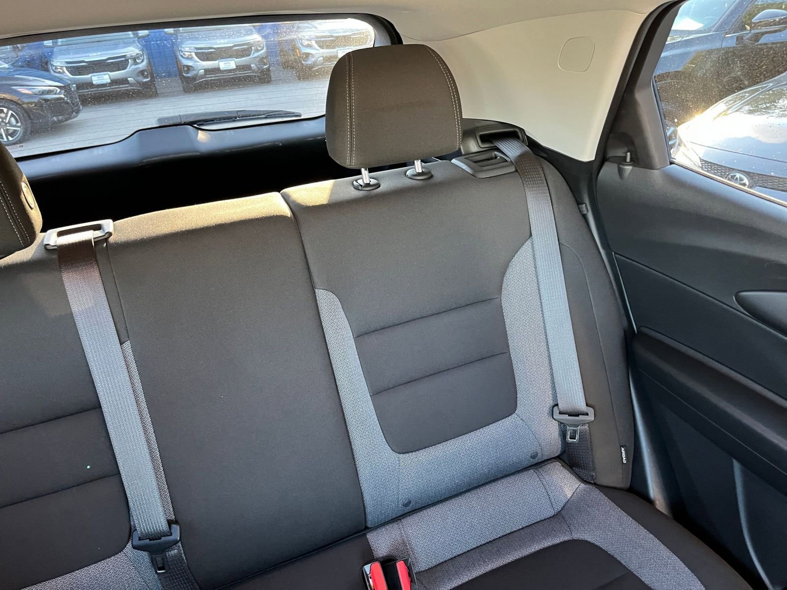 Thumbnail: 2025 Chevrolet TrailBlazer - 35