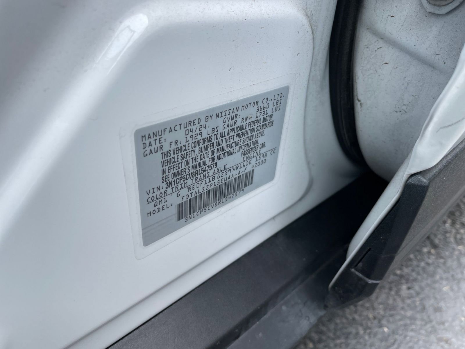 Thumbnail: 2024 Nissan Kicks - 28