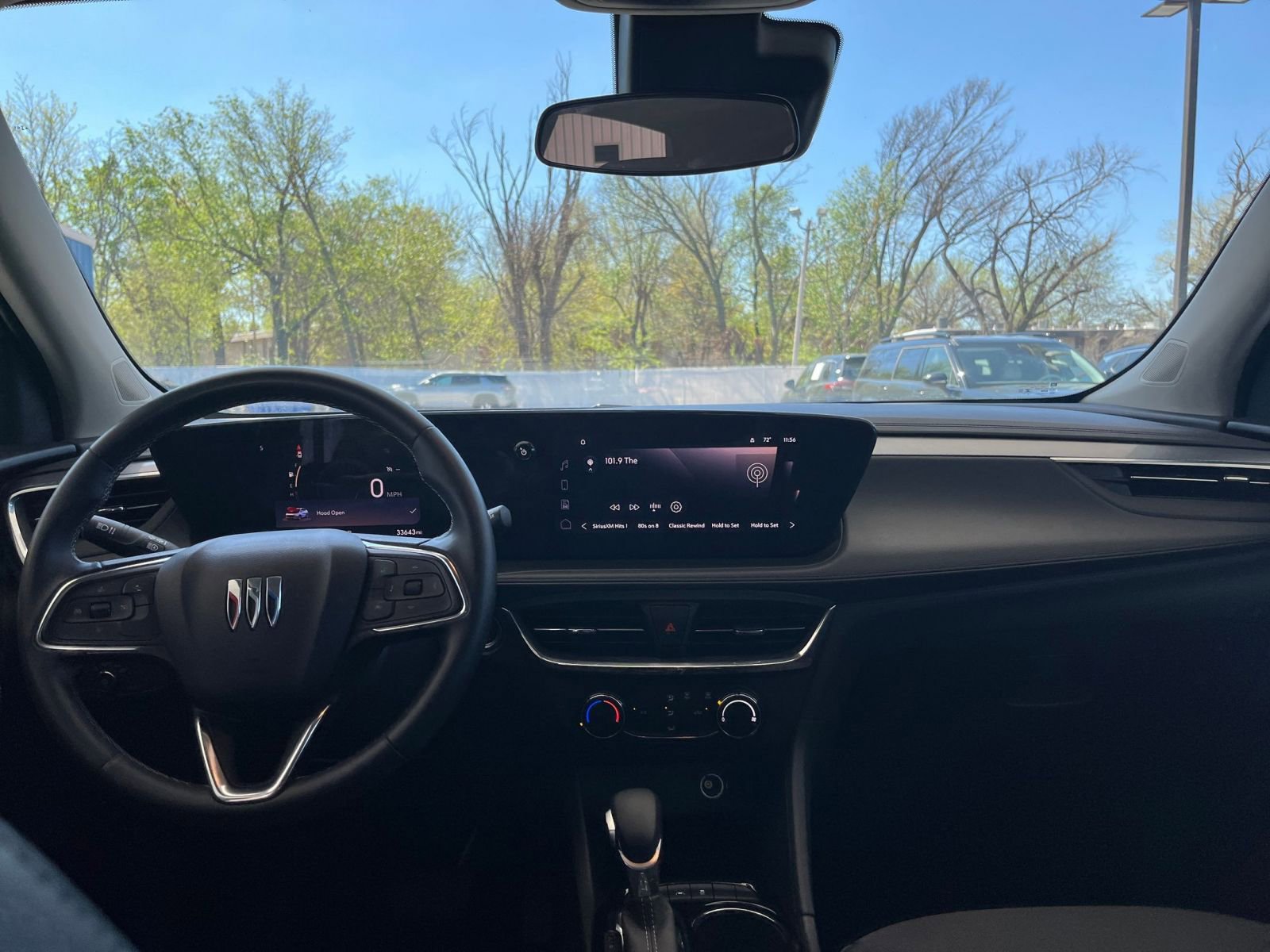 Thumbnail: 2025 Buick Encore GX - 32