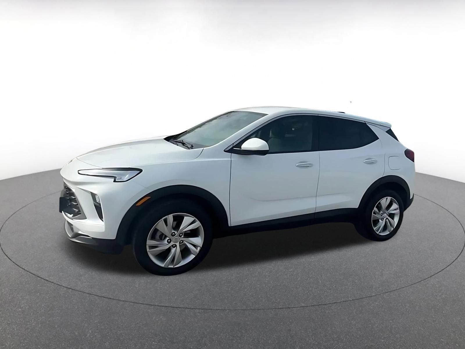 Thumbnail: 2025 Buick Encore GX - 8