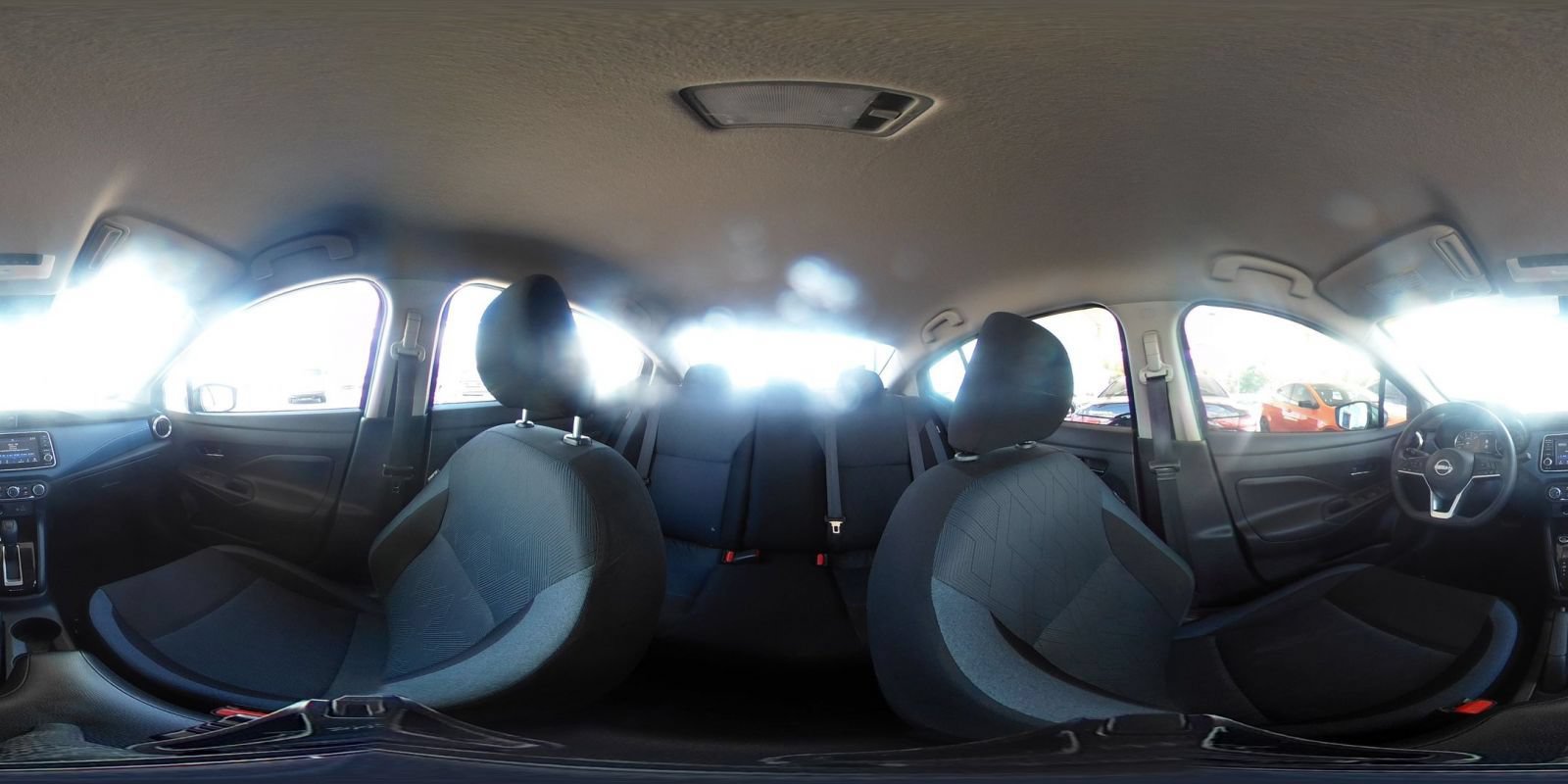 Thumbnail: 2025 Nissan Versa - 35
