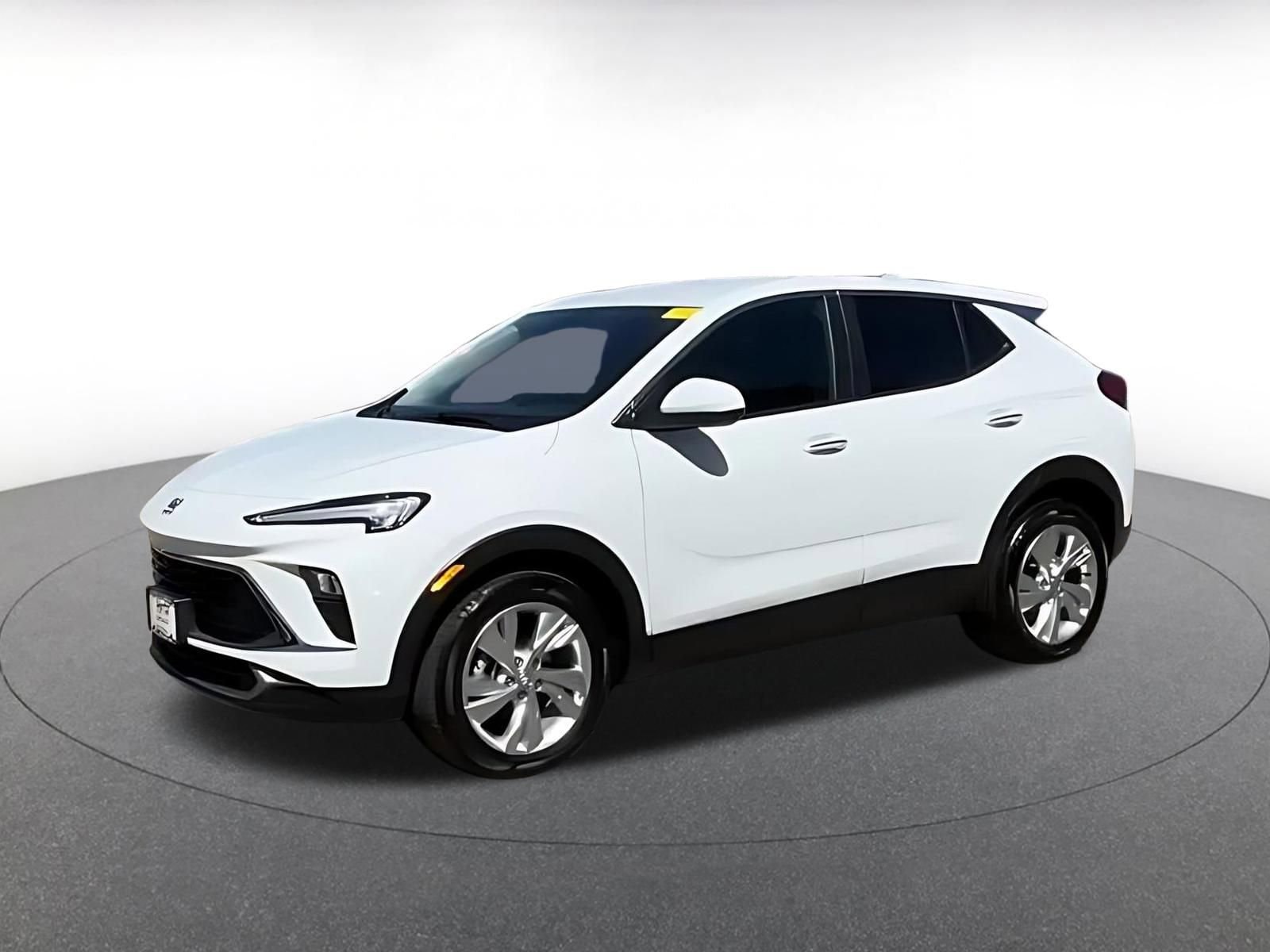 Thumbnail: 2025 Buick Encore GX - 7