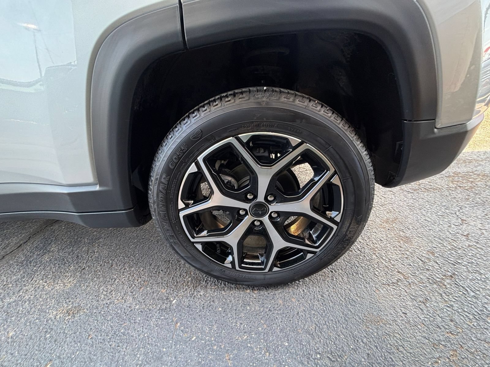 Thumbnail: 2025 Jeep Compass - 26