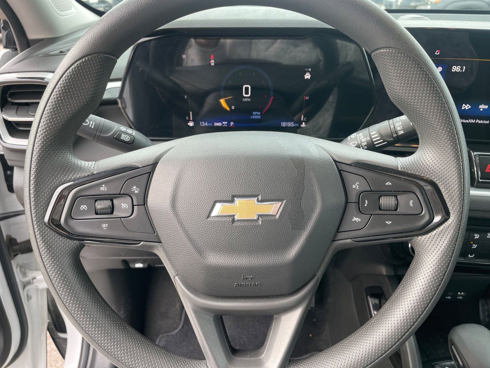 Thumbnail: 2025 Chevrolet TrailBlazer - 25