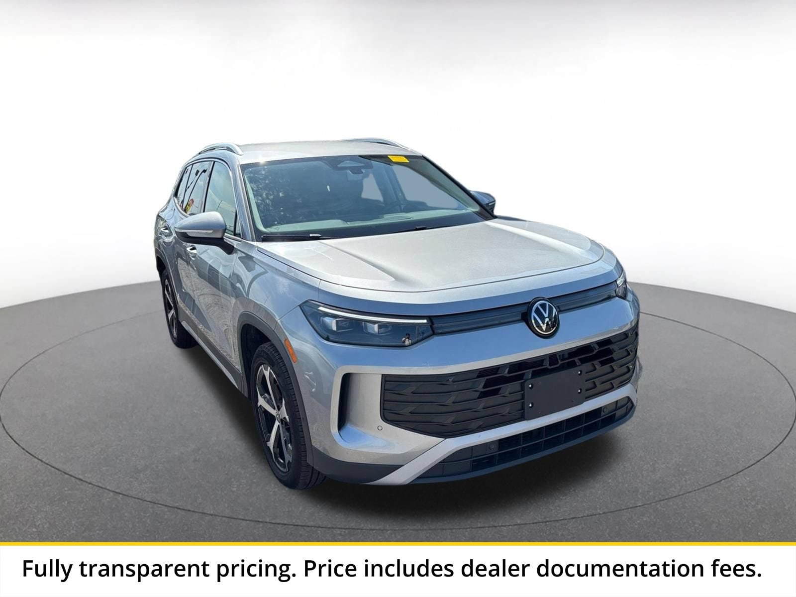 Thumbnail: 2026 Volkswagen Tiguan - 1