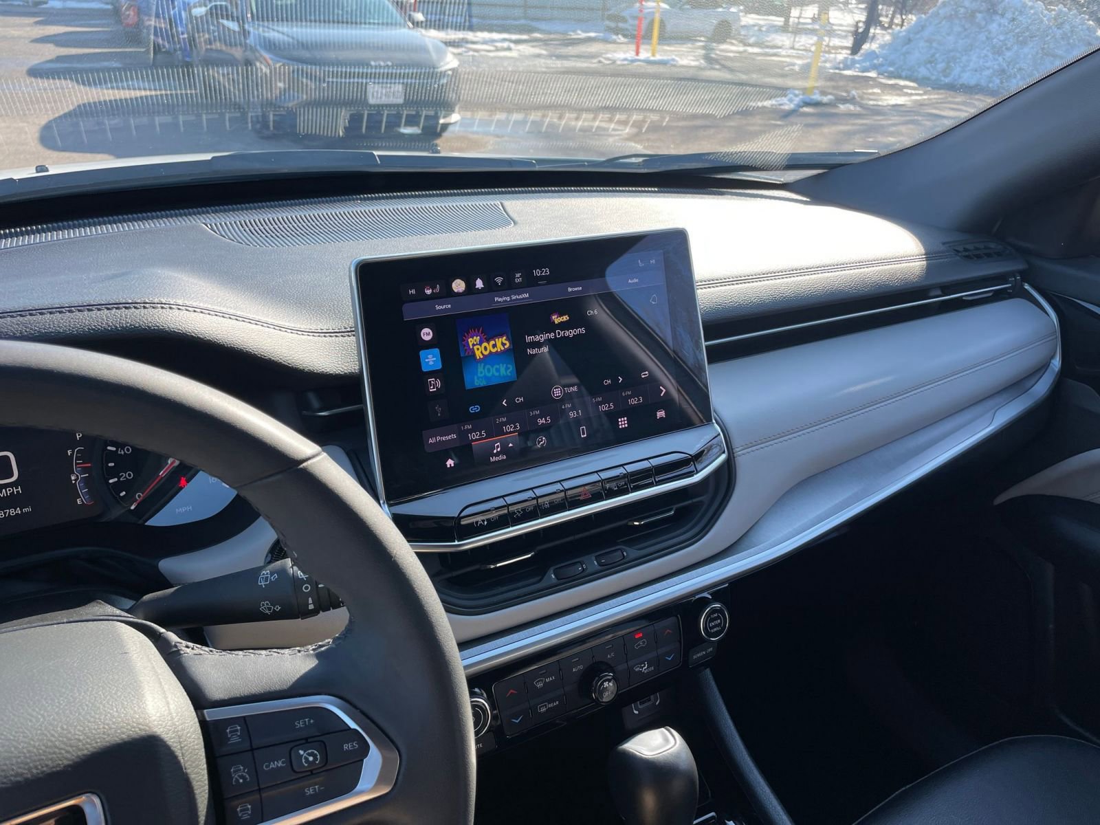 Thumbnail: 2025 Jeep Compass - 17