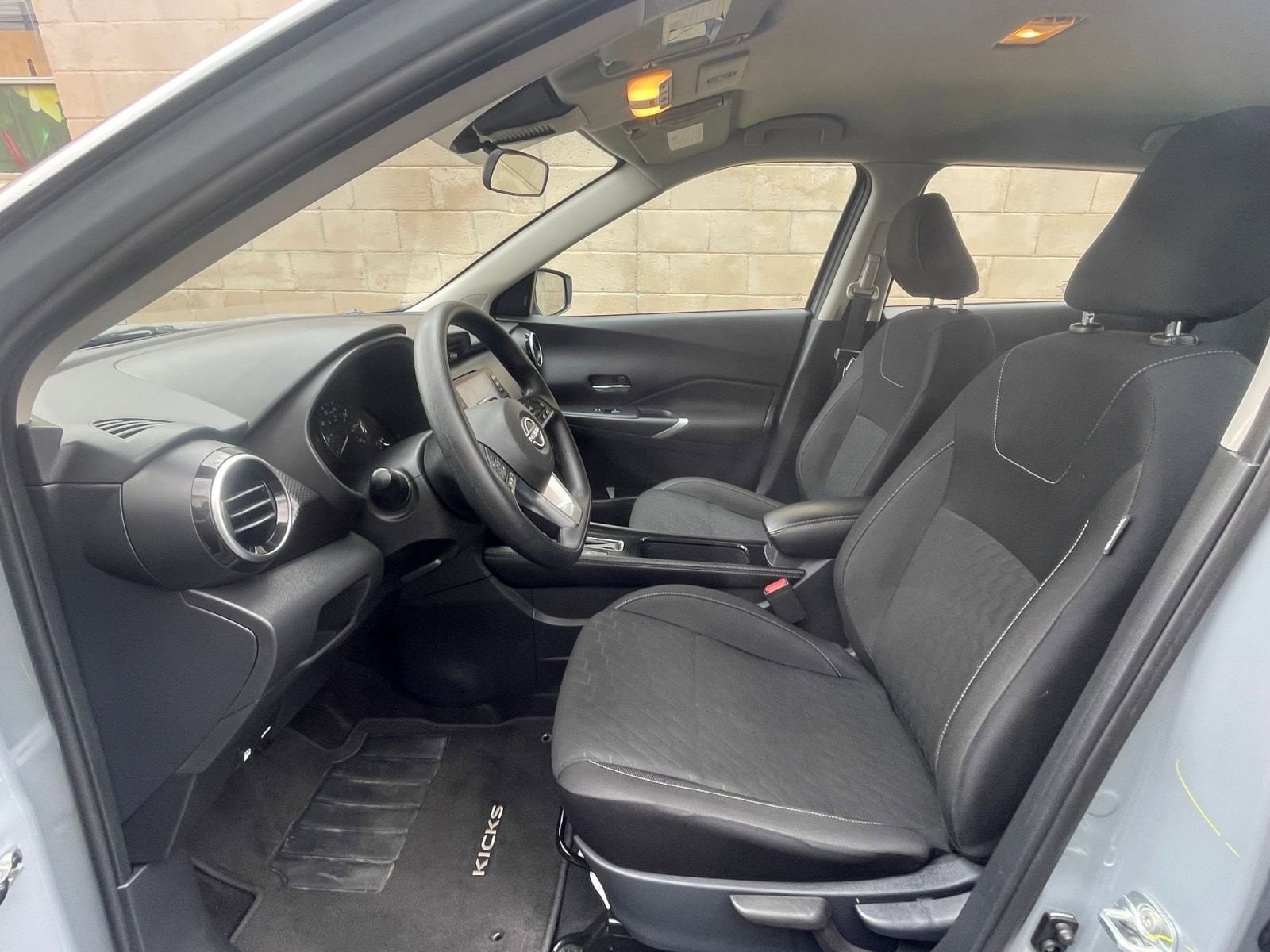 2024 Nissan Kicks SV 25