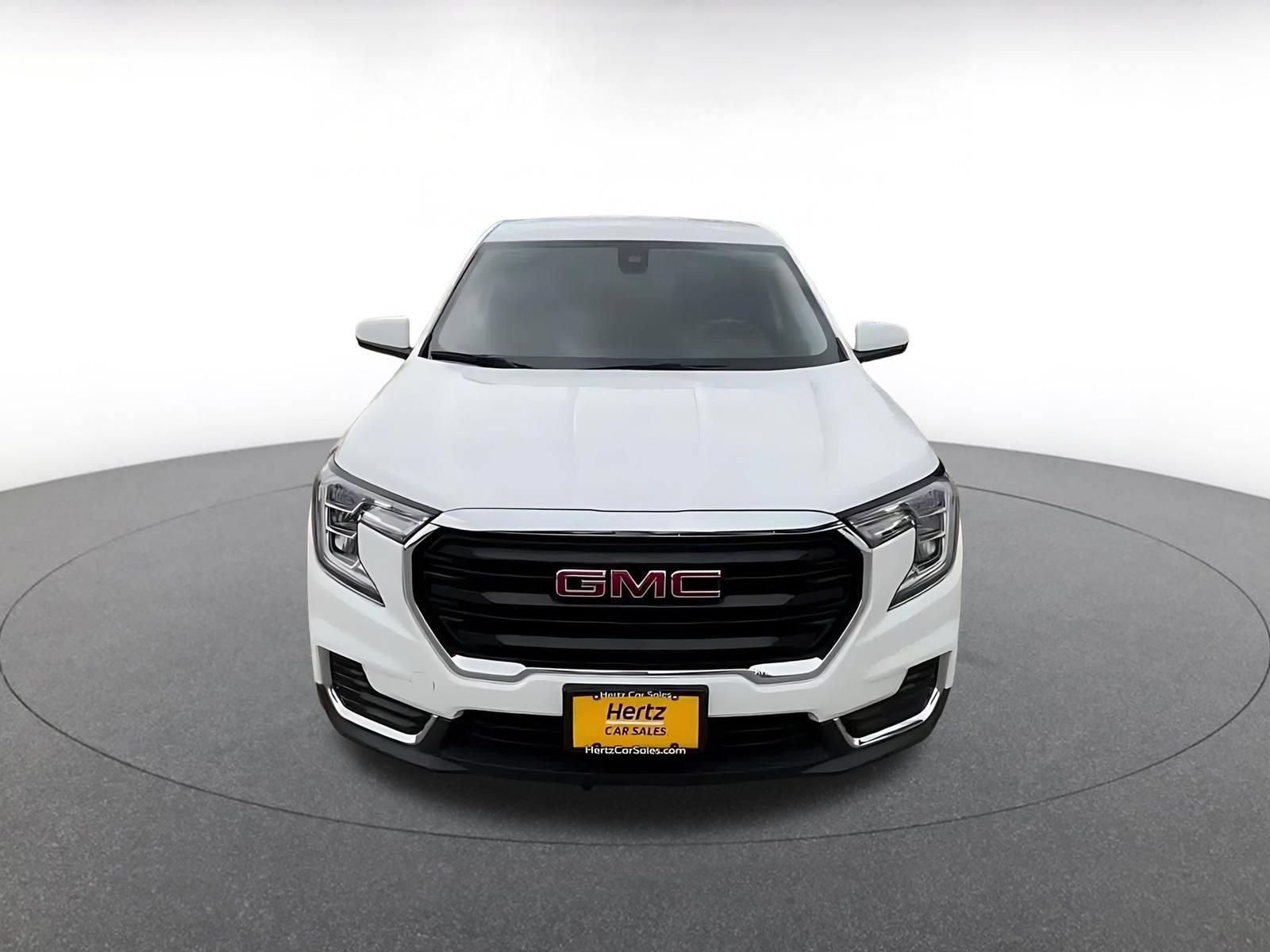 Thumbnail: 2024 GMC Terrain - 4
