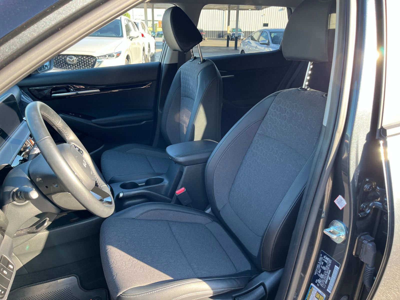 Thumbnail: 2025 Kia Seltos - 25