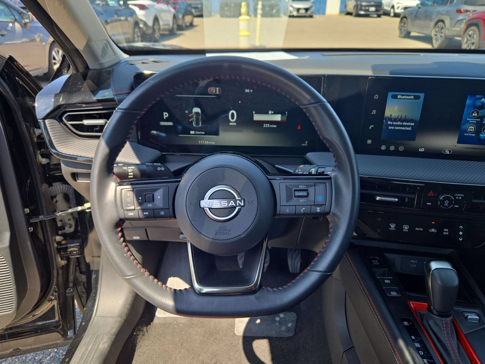 Thumbnail: 2026 Nissan Kicks - 16