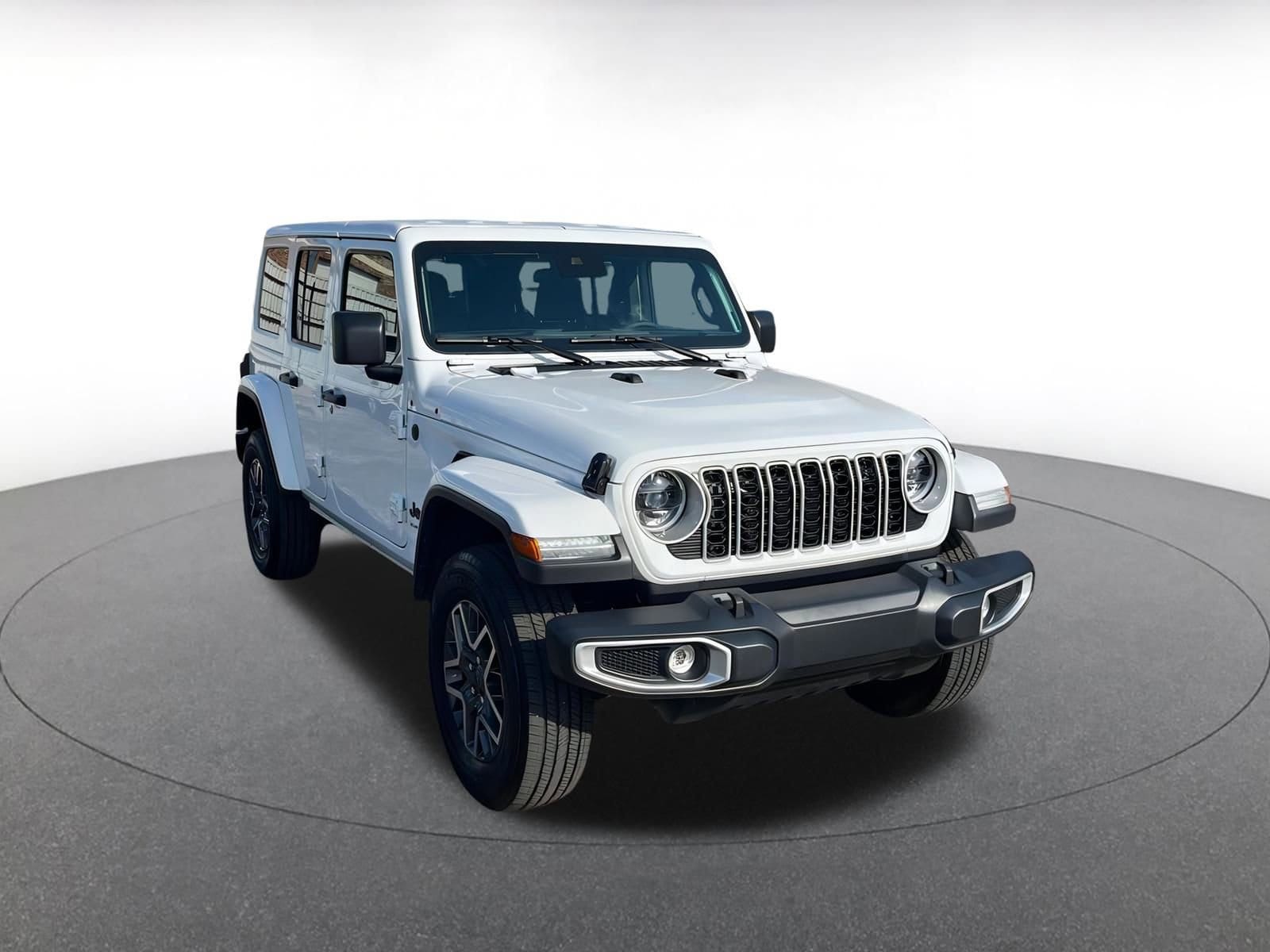 2025 Jeep Wrangler 4-Door
