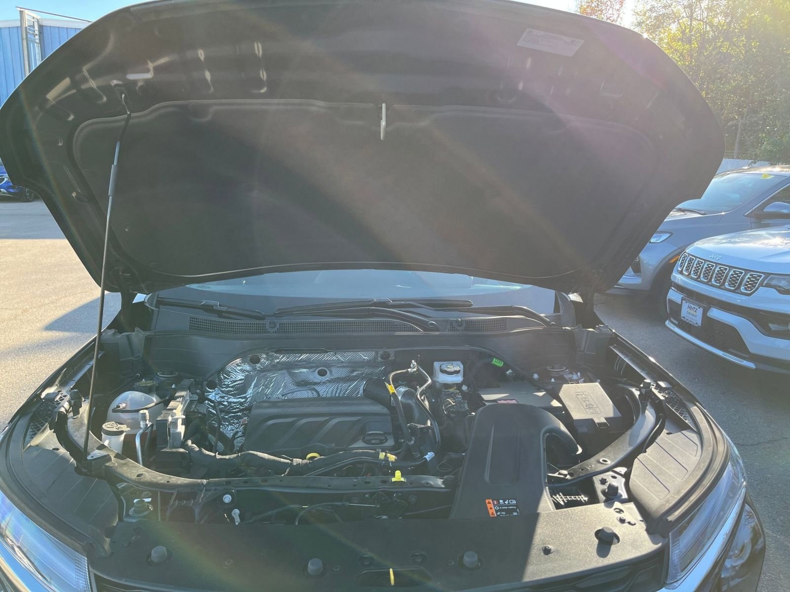 Thumbnail: 2025 Chevrolet Trax - 31