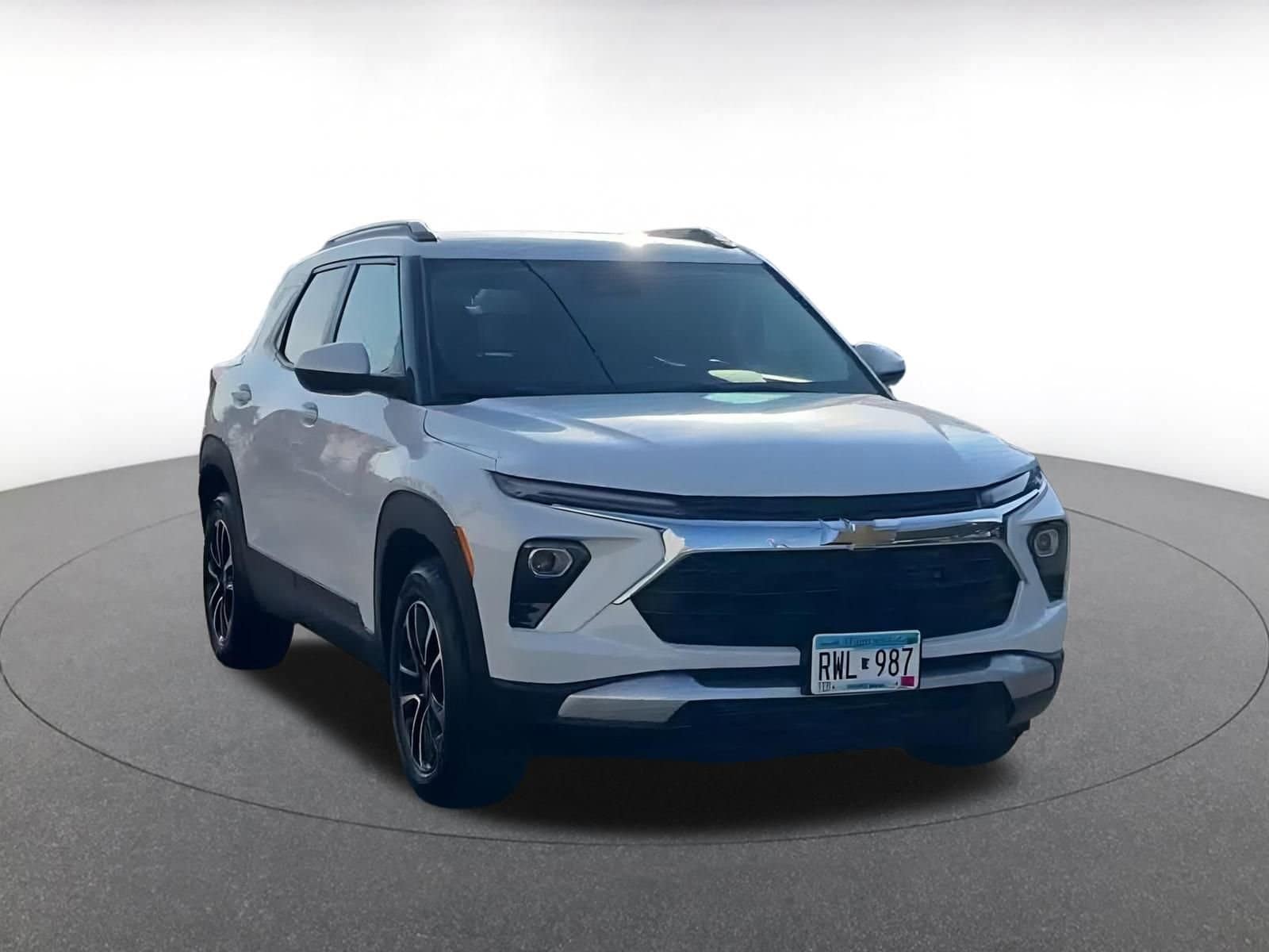 Thumbnail: 2025 Chevrolet TrailBlazer - 3