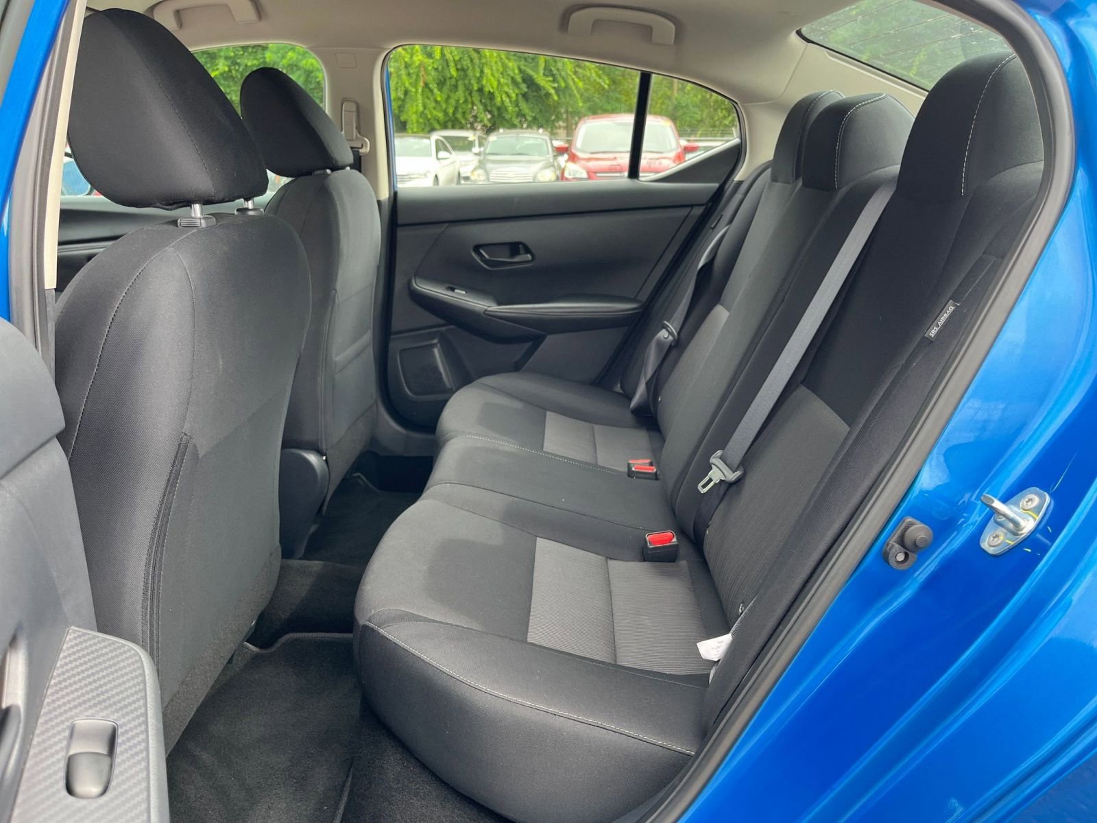 2024 Nissan Sentra SV 23