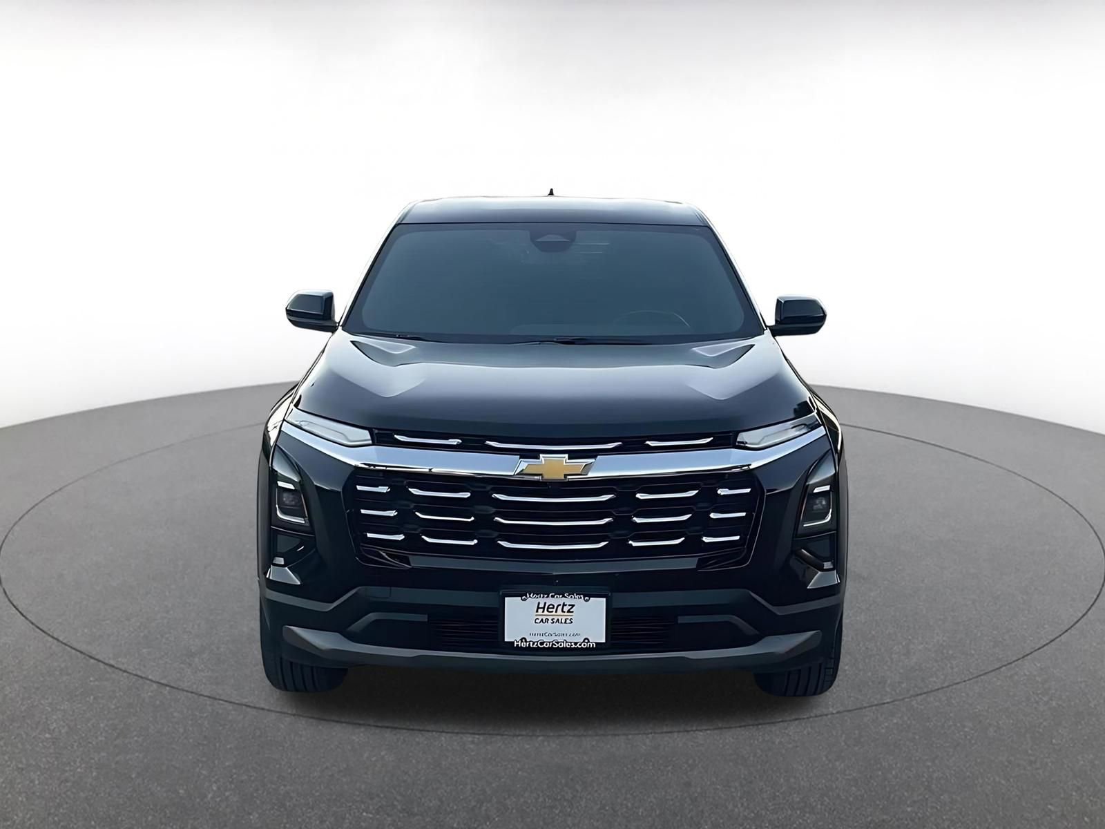 Thumbnail: 2025 Chevrolet Equinox - 4