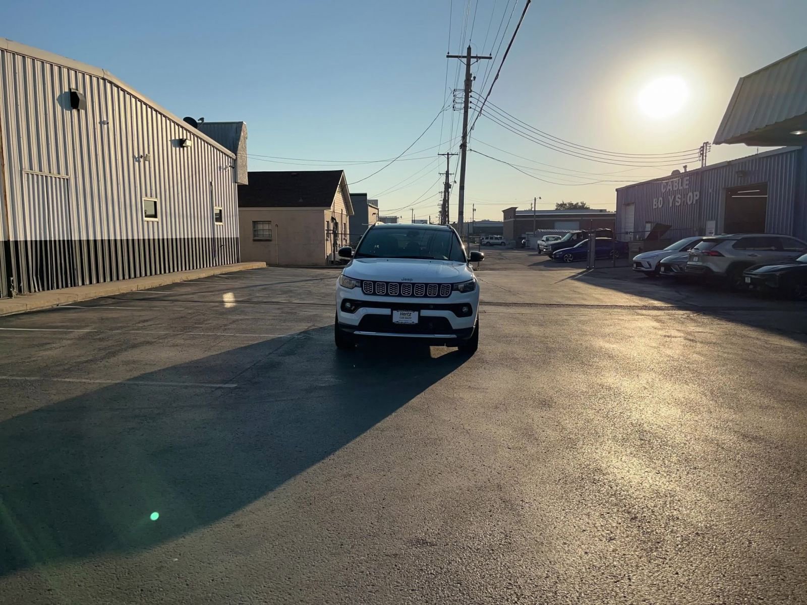 Thumbnail: 2025 Jeep Compass - 16