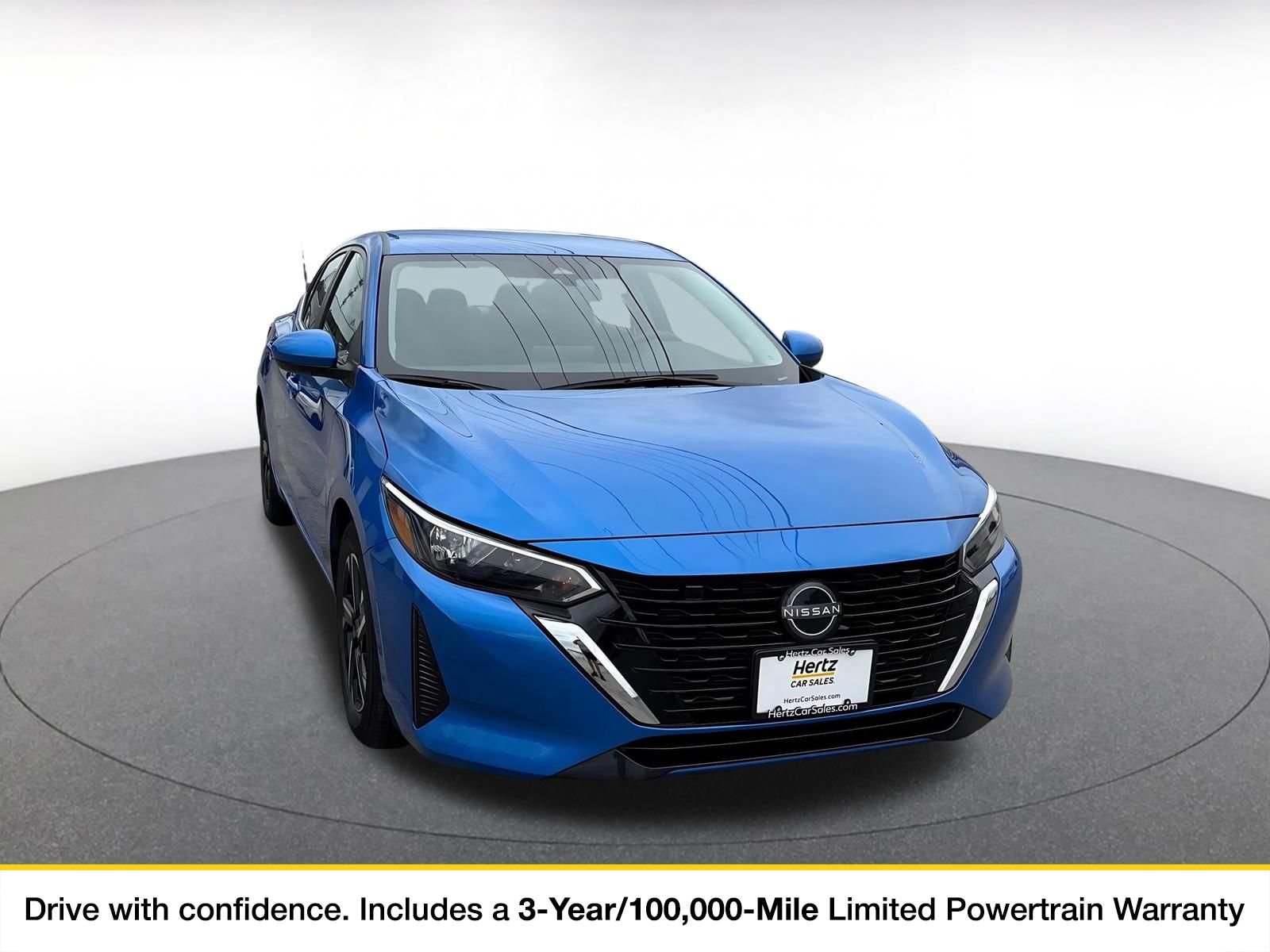2025 Nissan Sentra