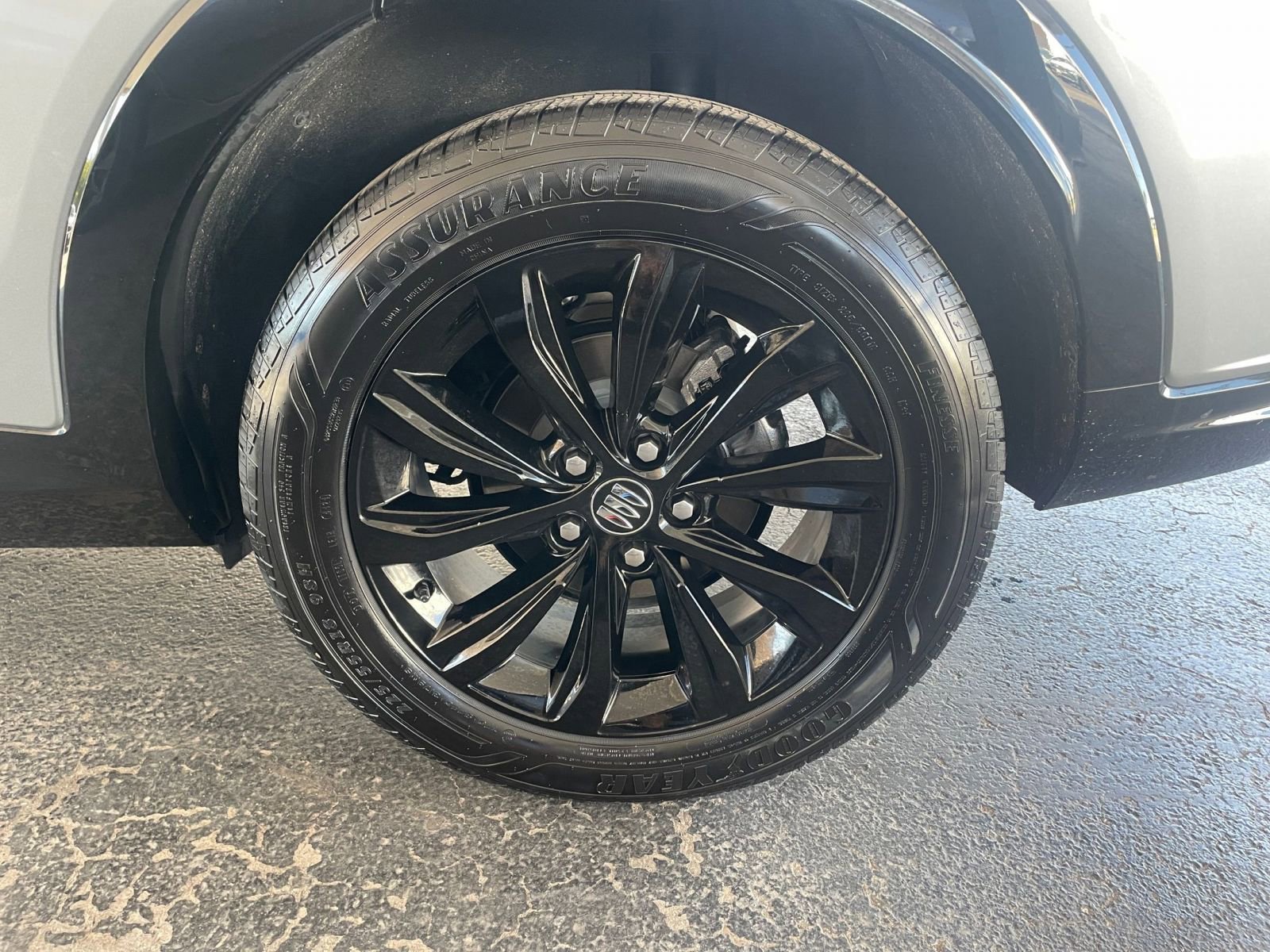 Thumbnail: 2025 Buick Envista - 28