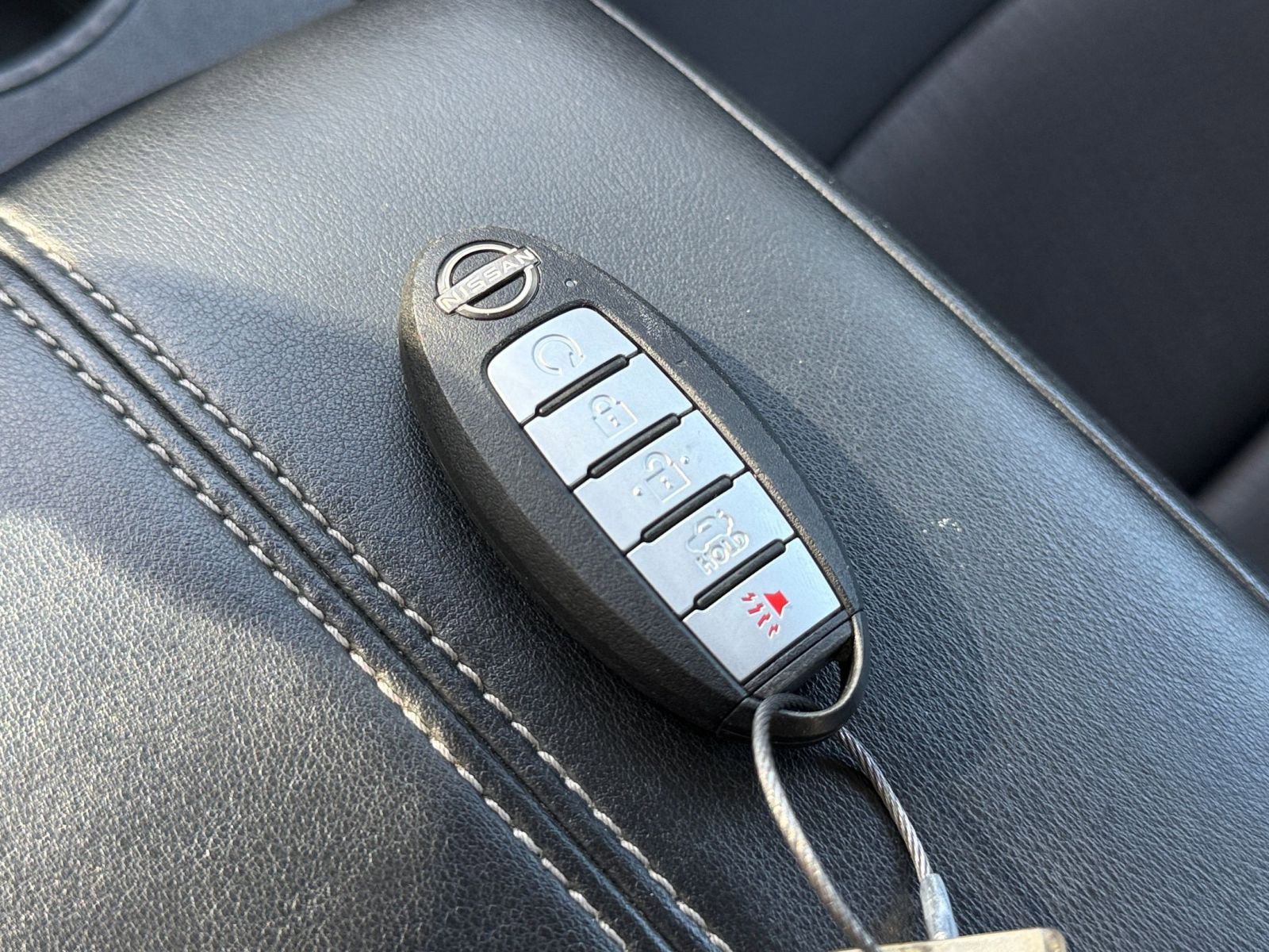 Thumbnail: 2025 Nissan Altima - 21