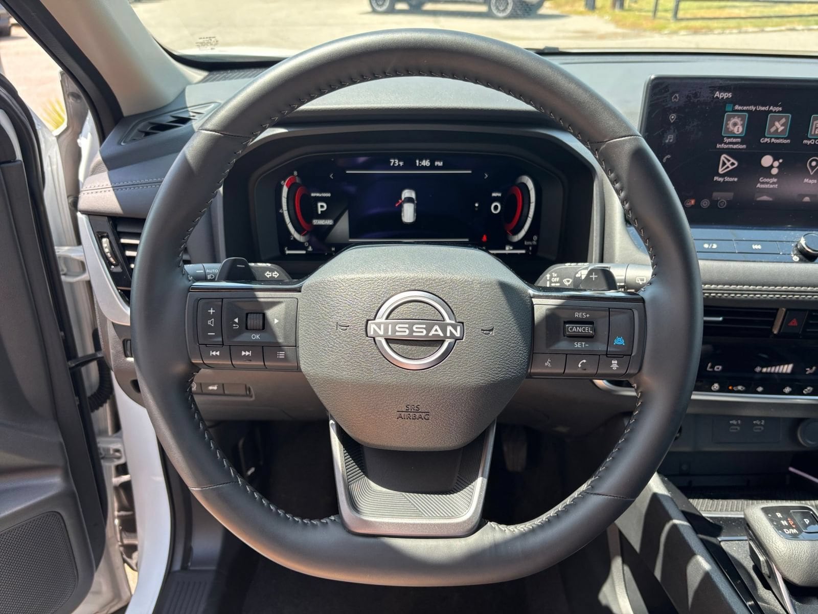 Thumbnail: 2026 Nissan Rogue - 26