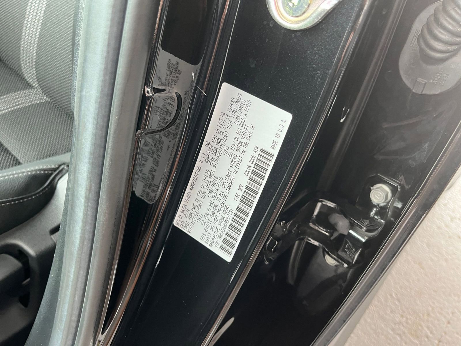 Thumbnail: 2025 Mazda CX-50 - 28