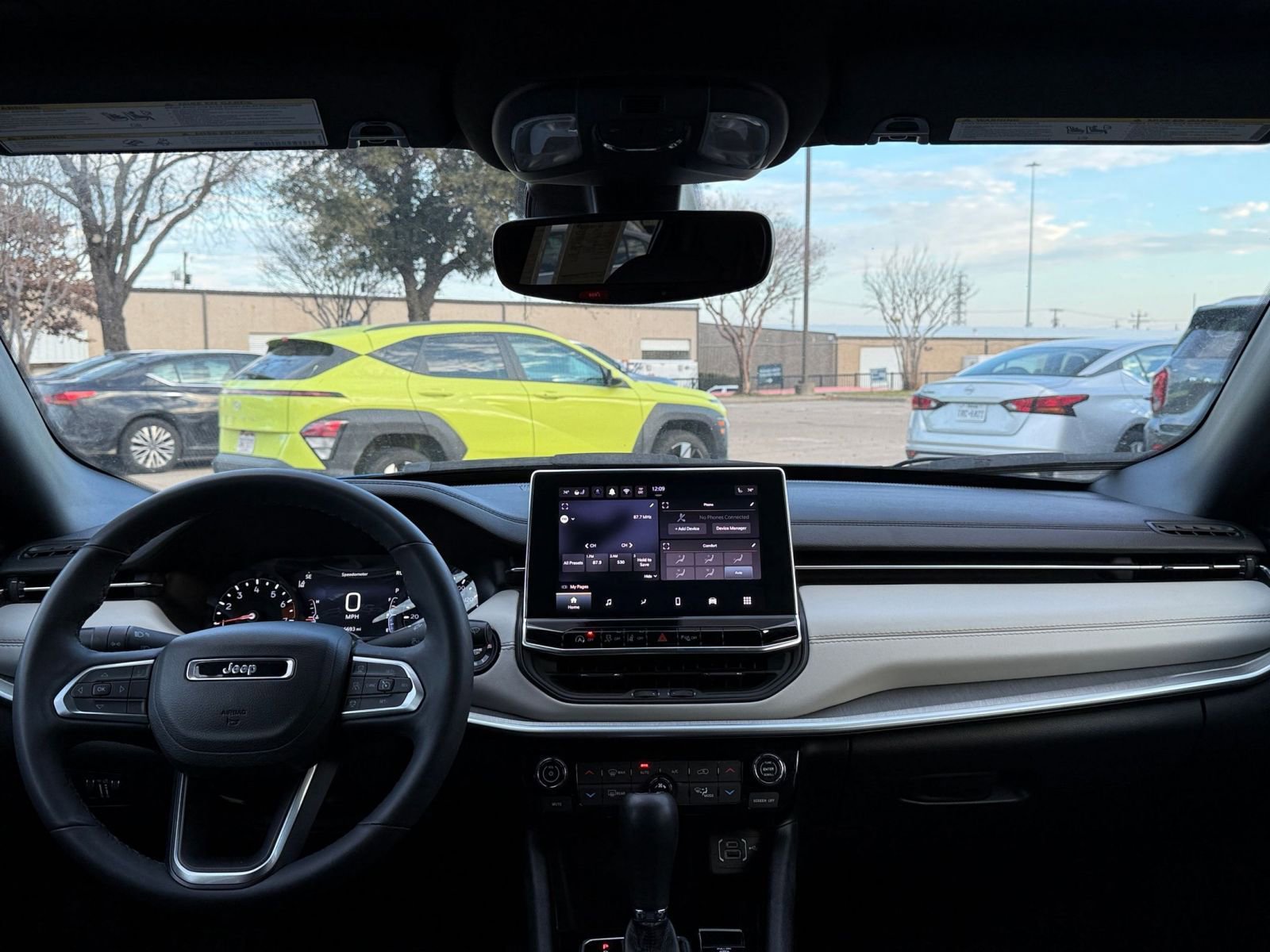 Thumbnail: 2025 Jeep Compass - 34