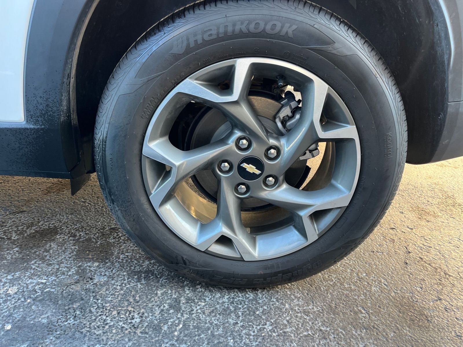 Thumbnail: 2025 Chevrolet Trax - 29