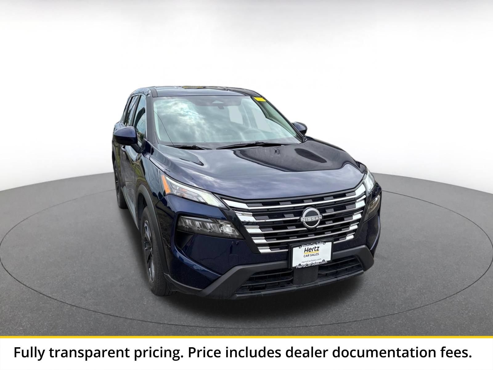 Thumbnail: 2025 Nissan Rogue - 1
