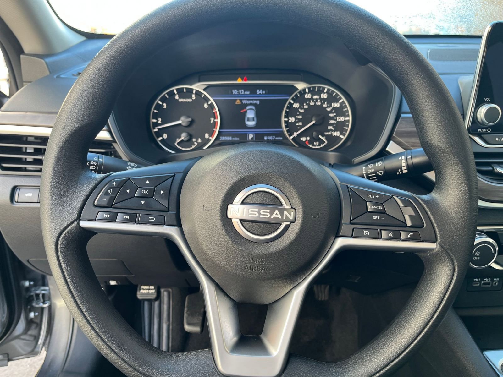 Thumbnail: 2025 Nissan Altima - 27