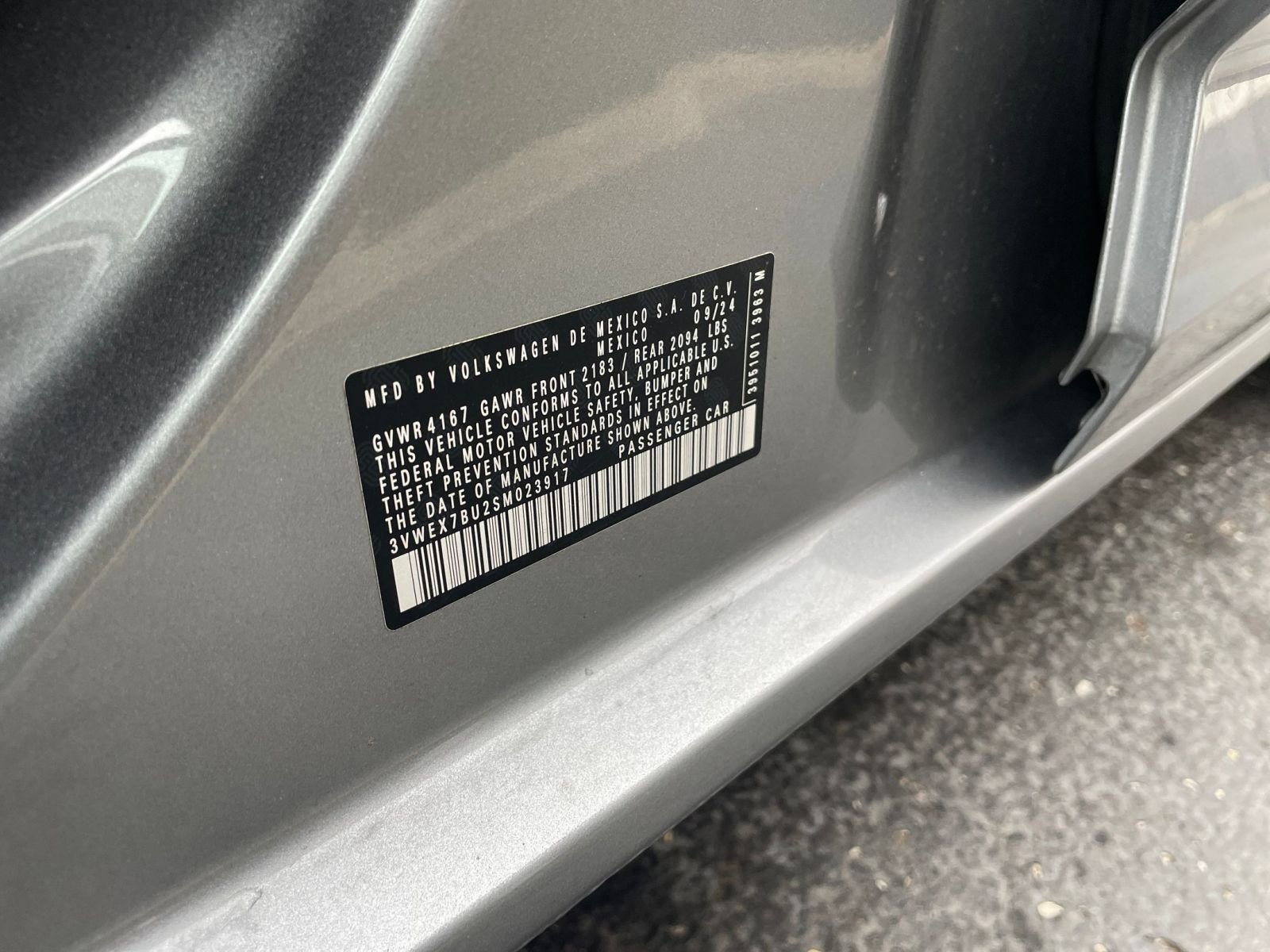 Thumbnail: 2025 Volkswagen Jetta - 28