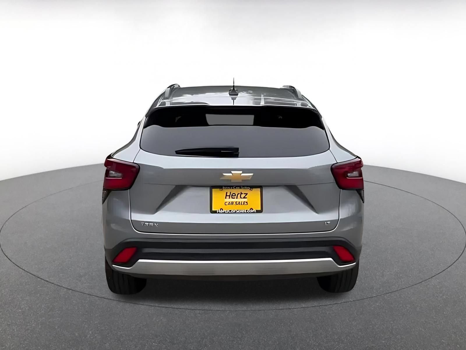 Thumbnail: 2025 Chevrolet Trax - 12