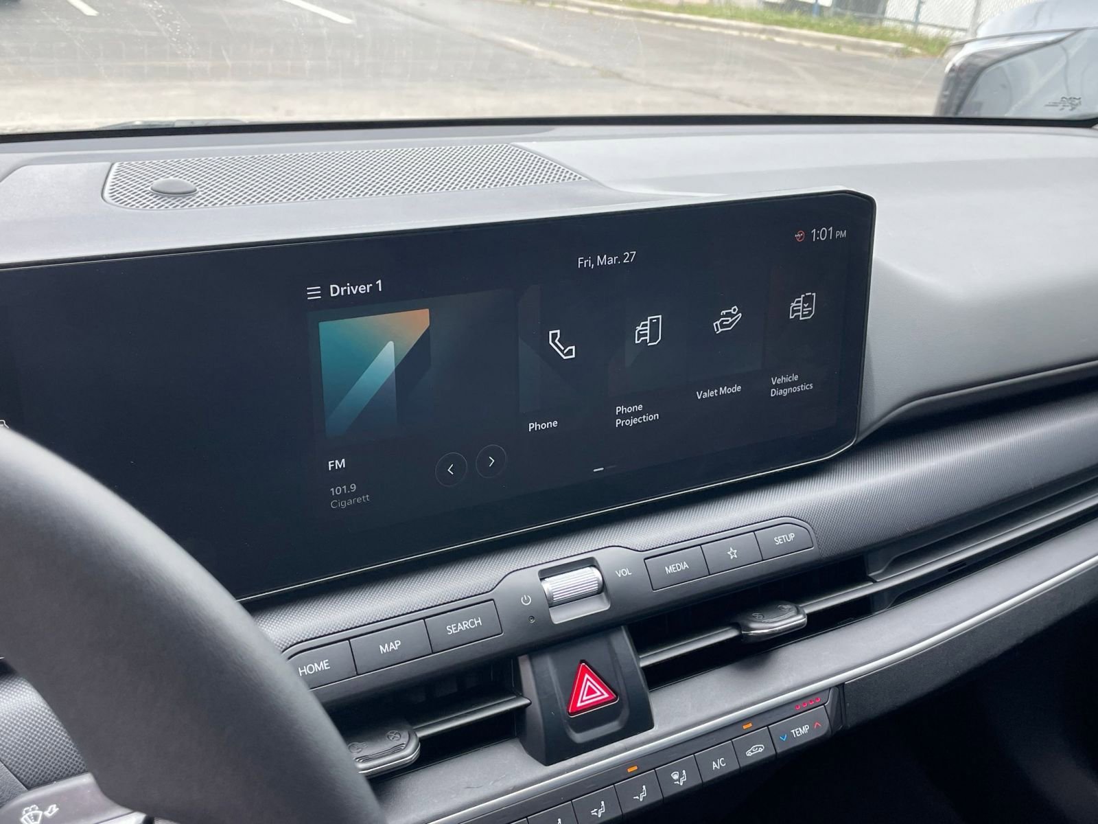 Thumbnail: 2025 Kia K4 - 20