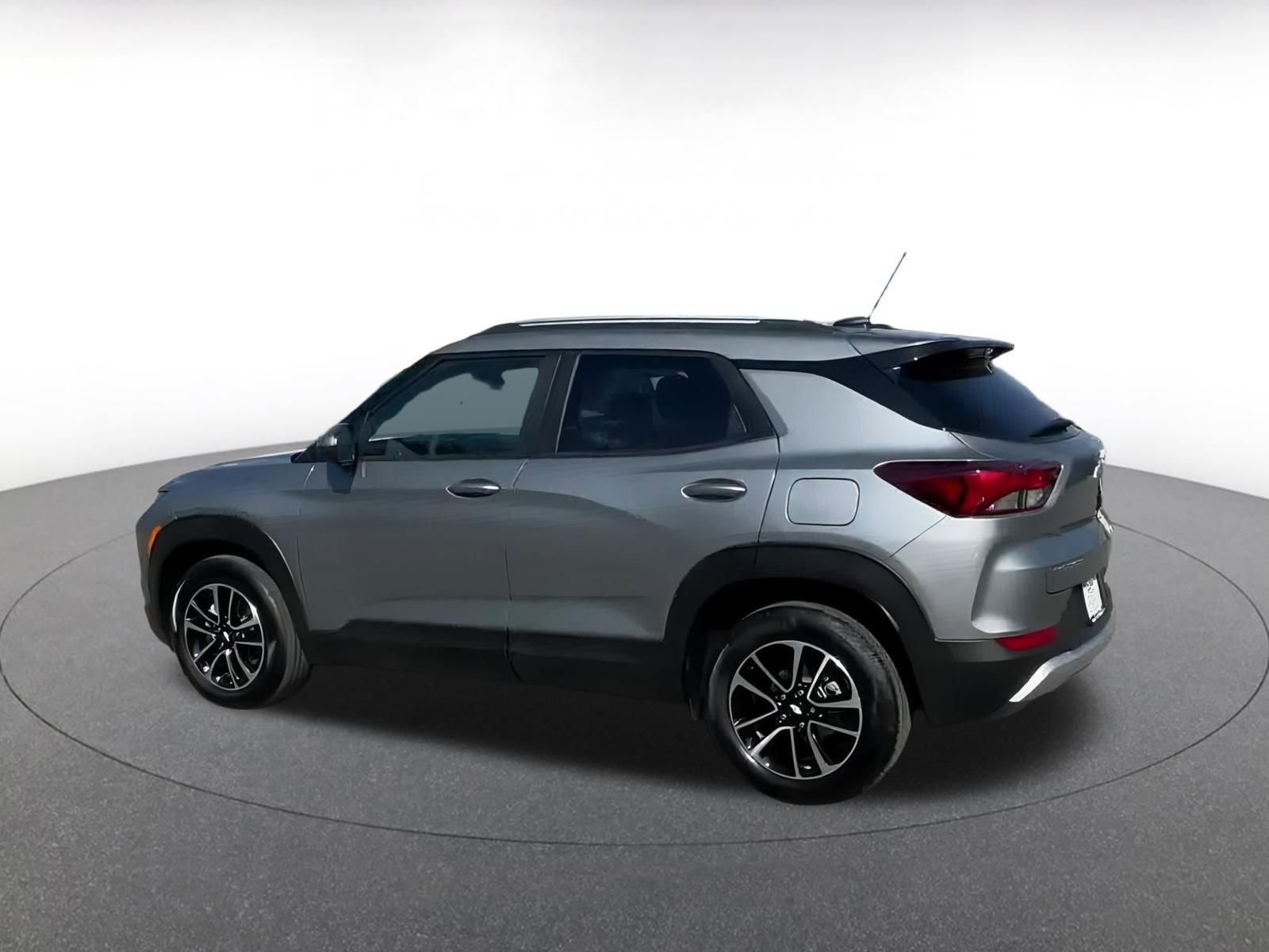 Thumbnail: 2025 Chevrolet TrailBlazer - 9