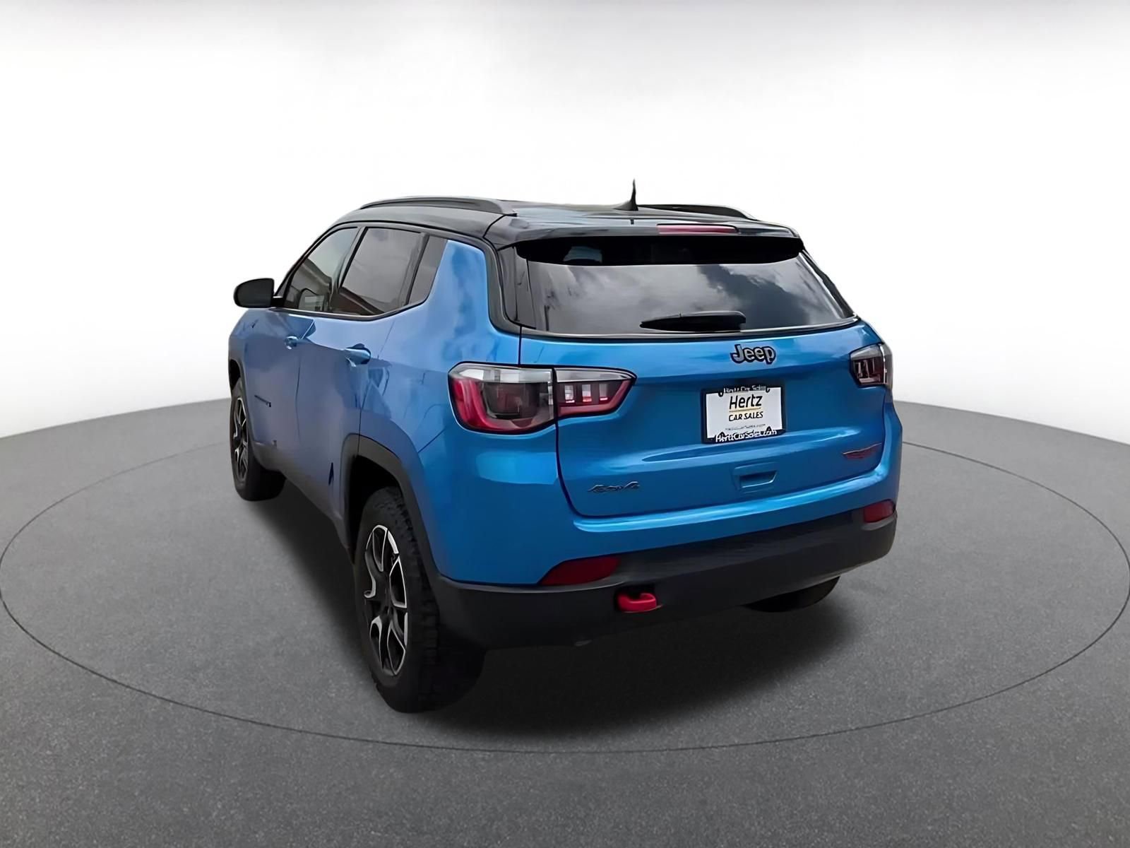 Thumbnail: 2025 Jeep Compass - 11