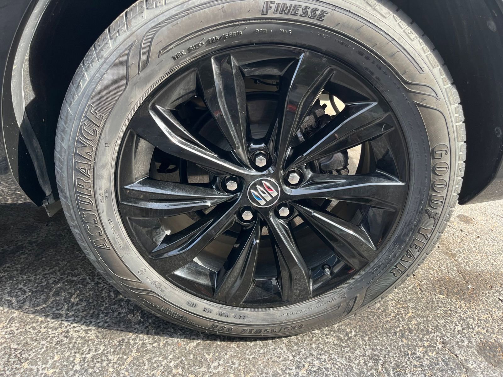 Thumbnail: 2025 Buick Envista - 28