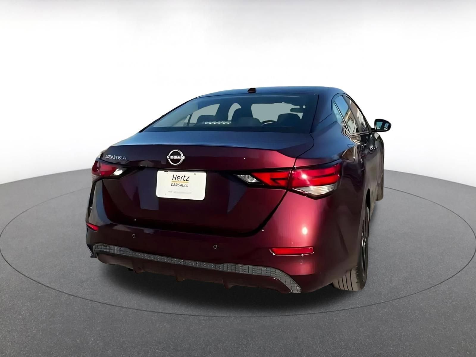 Thumbnail: 2025 Nissan Sentra - 12