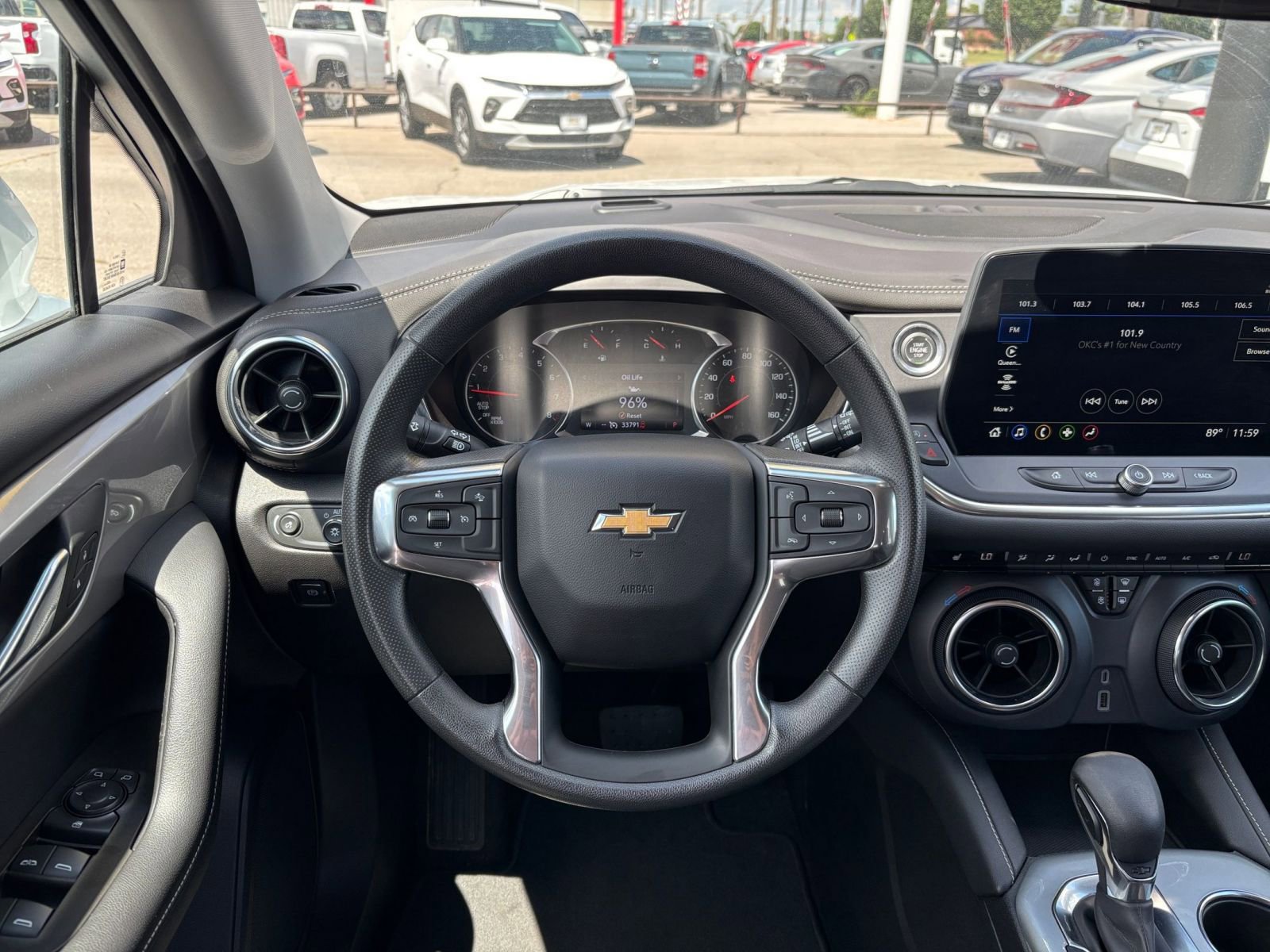 Thumbnail: 2025 Chevrolet Blazer - 30